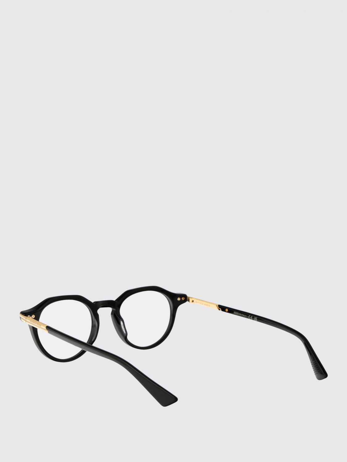 Bottega Veneta Optical Frames Men Black BOTTEGA VENETA