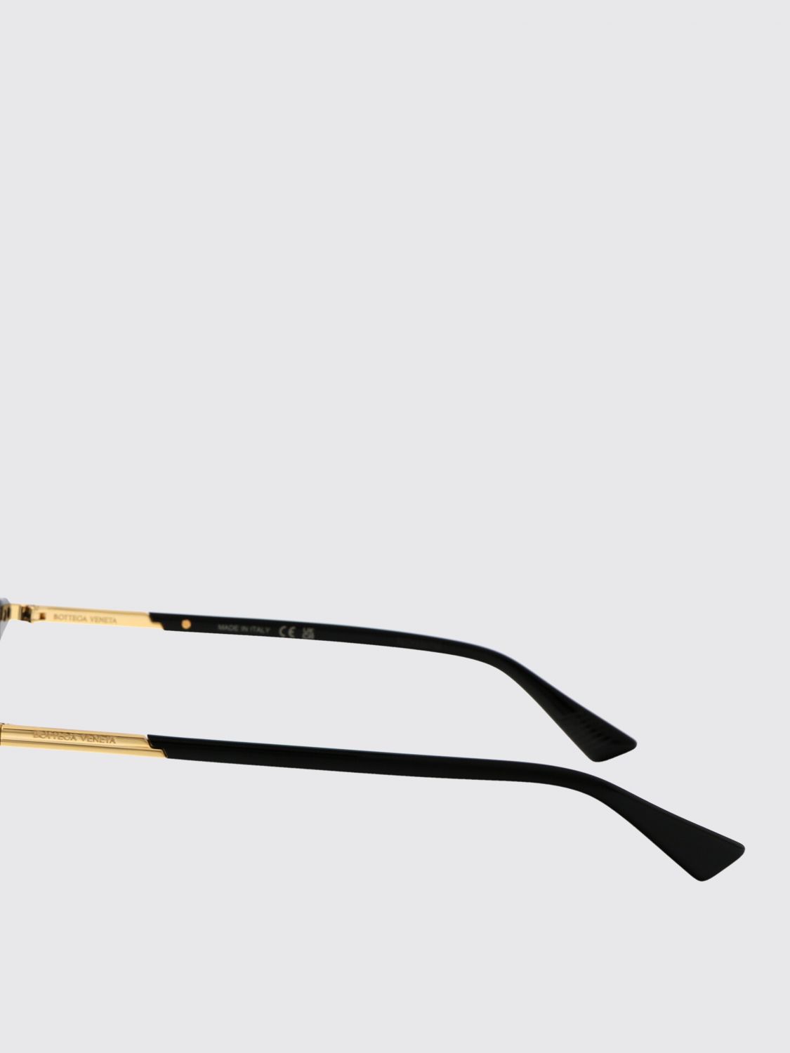 Bottega Veneta Optical Frames Men Black BOTTEGA VENETA