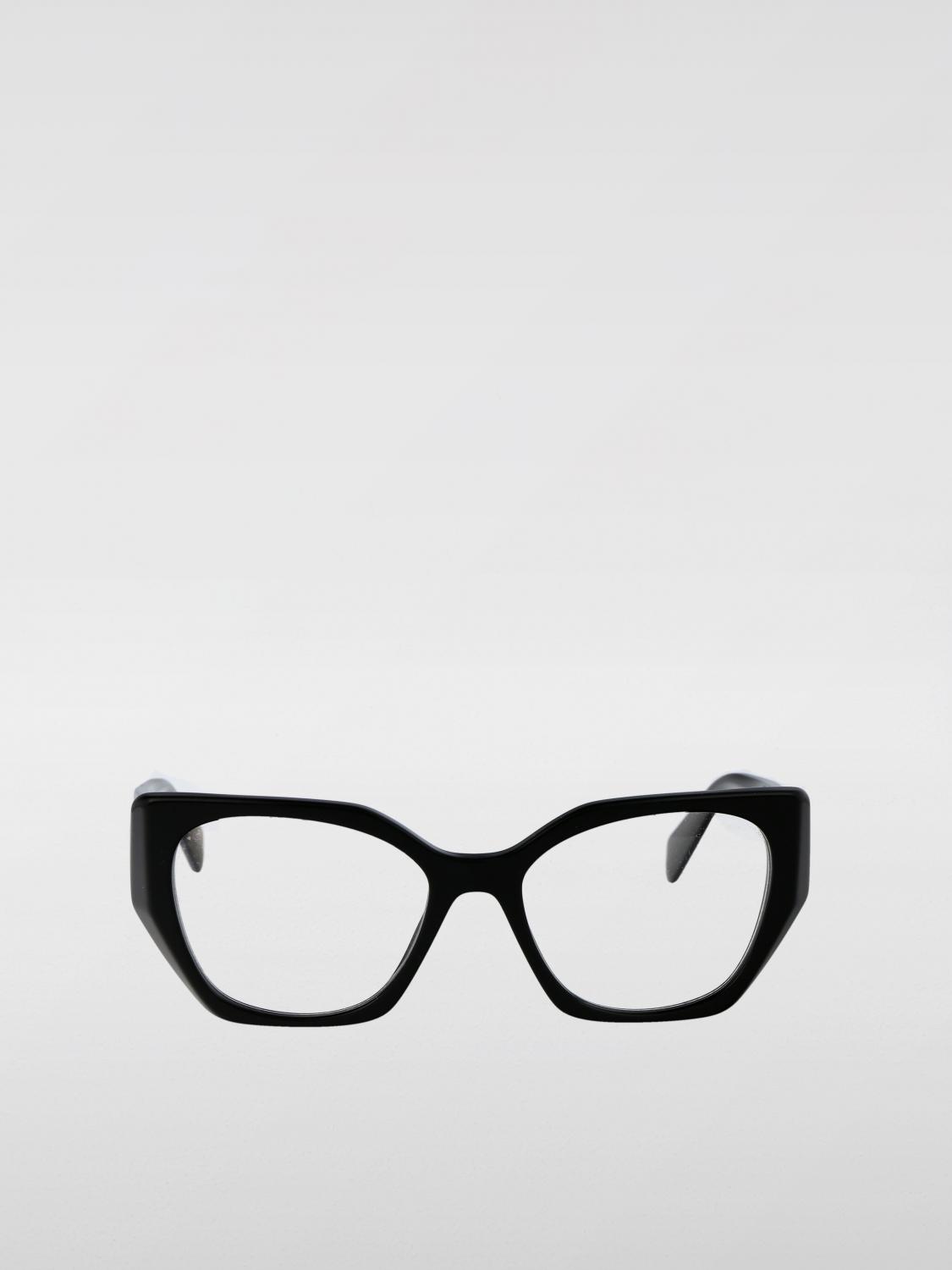 Prada Optical Frames Woman Black PRADA