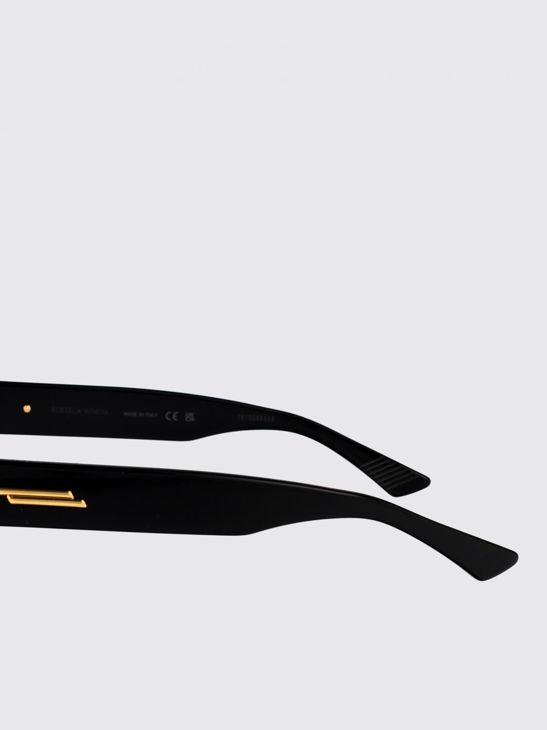 Bottega Veneta Optical Frames Men Black BOTTEGA VENETA