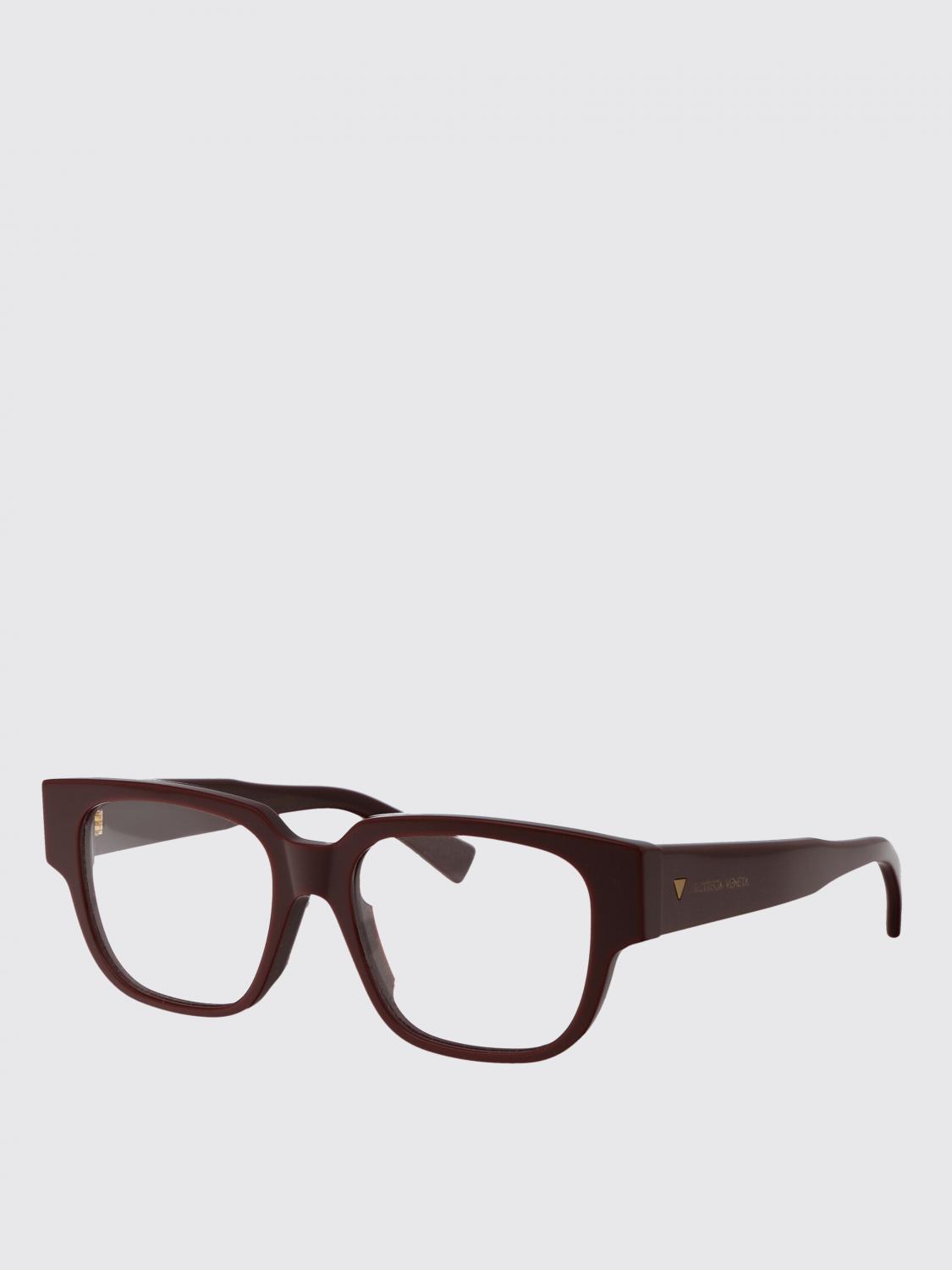 Bottega Veneta Optical Frames Woman Red BOTTEGA VENETA