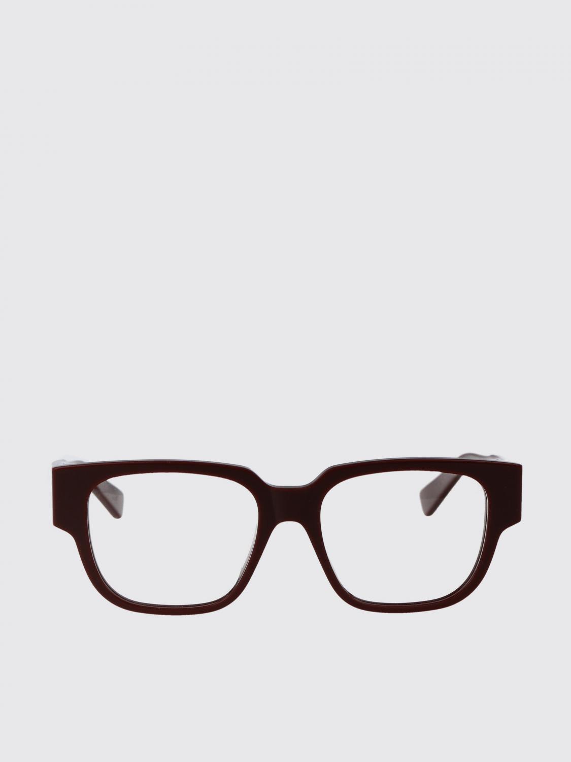 Bottega Veneta Optical Frames Woman Red BOTTEGA VENETA