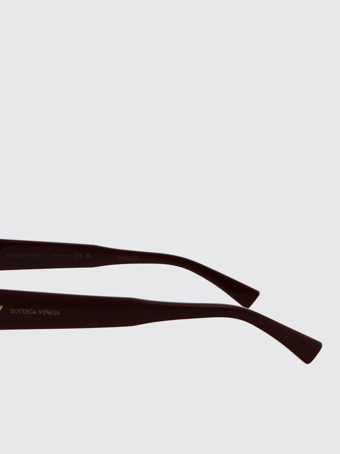 Bottega Veneta Optical Frames Woman Red BOTTEGA VENETA