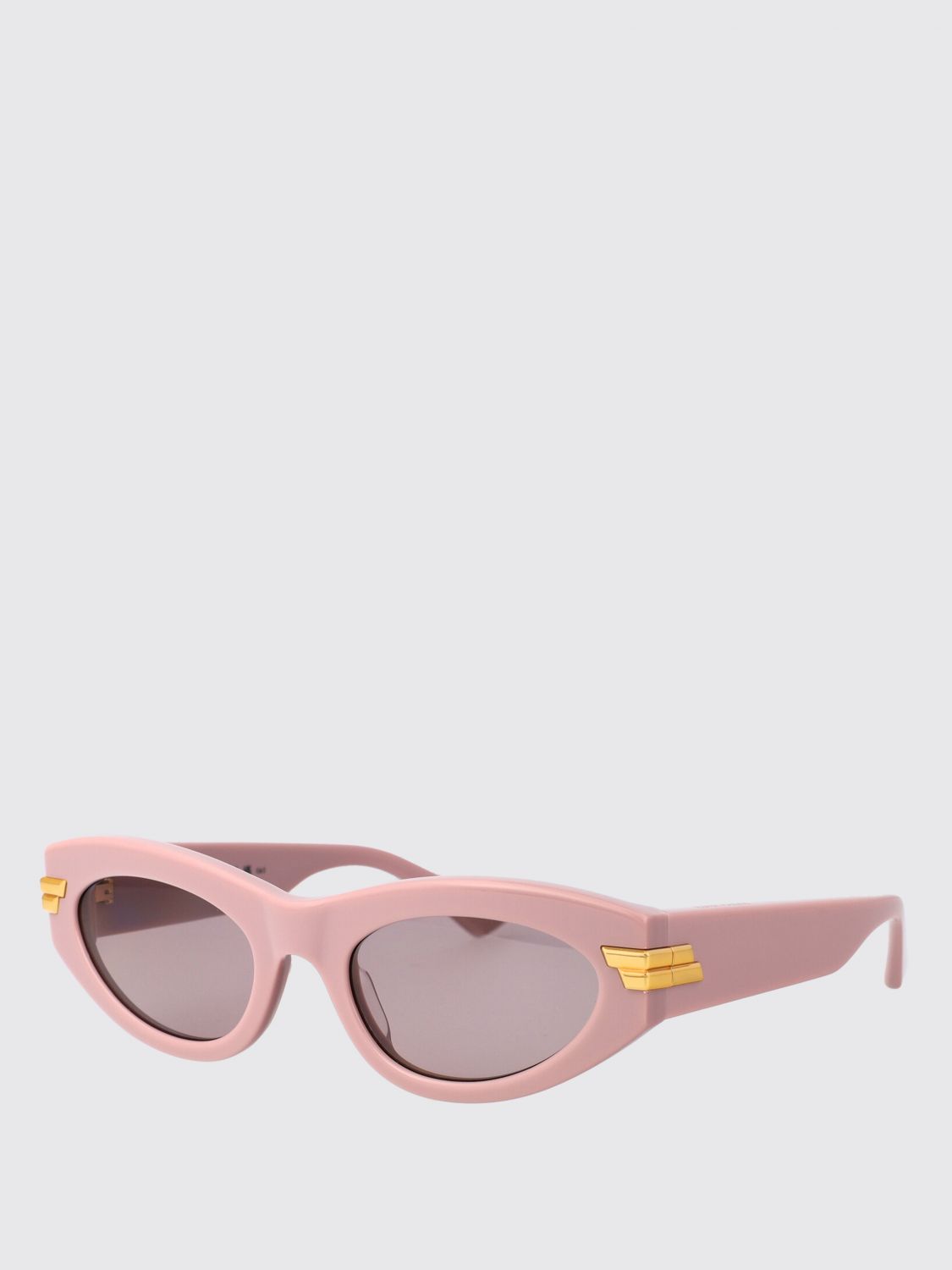 Bottega Veneta Sunglasses Woman Pink BOTTEGA VENETA