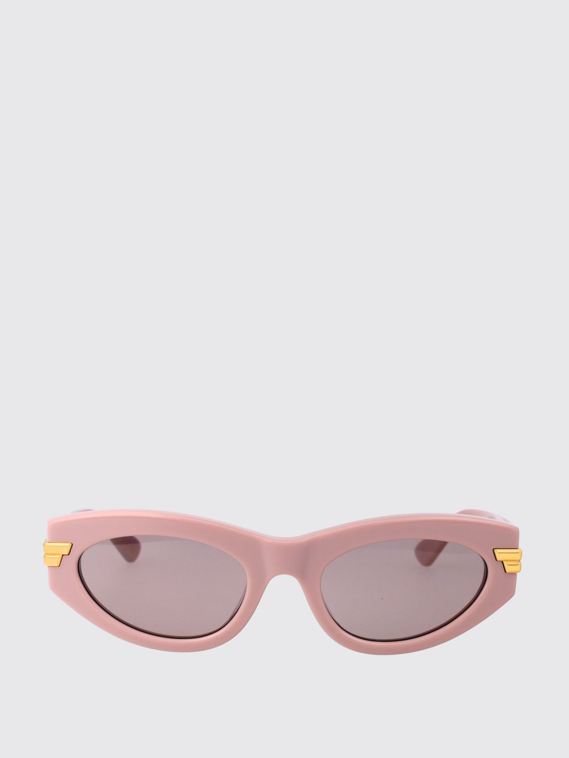 Bottega Veneta Sunglasses Woman Pink BOTTEGA VENETA
