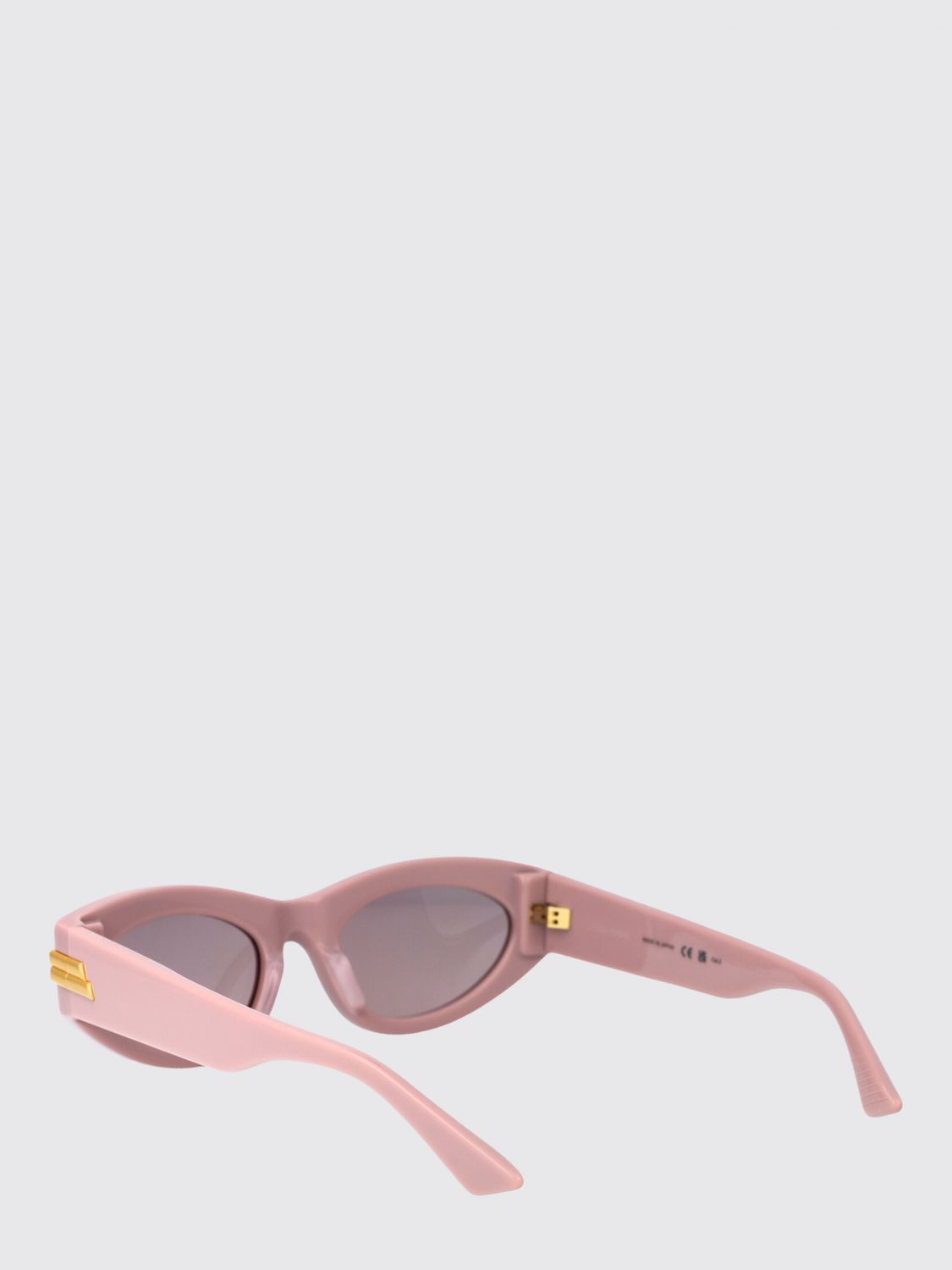 Bottega Veneta Sunglasses Woman Pink BOTTEGA VENETA