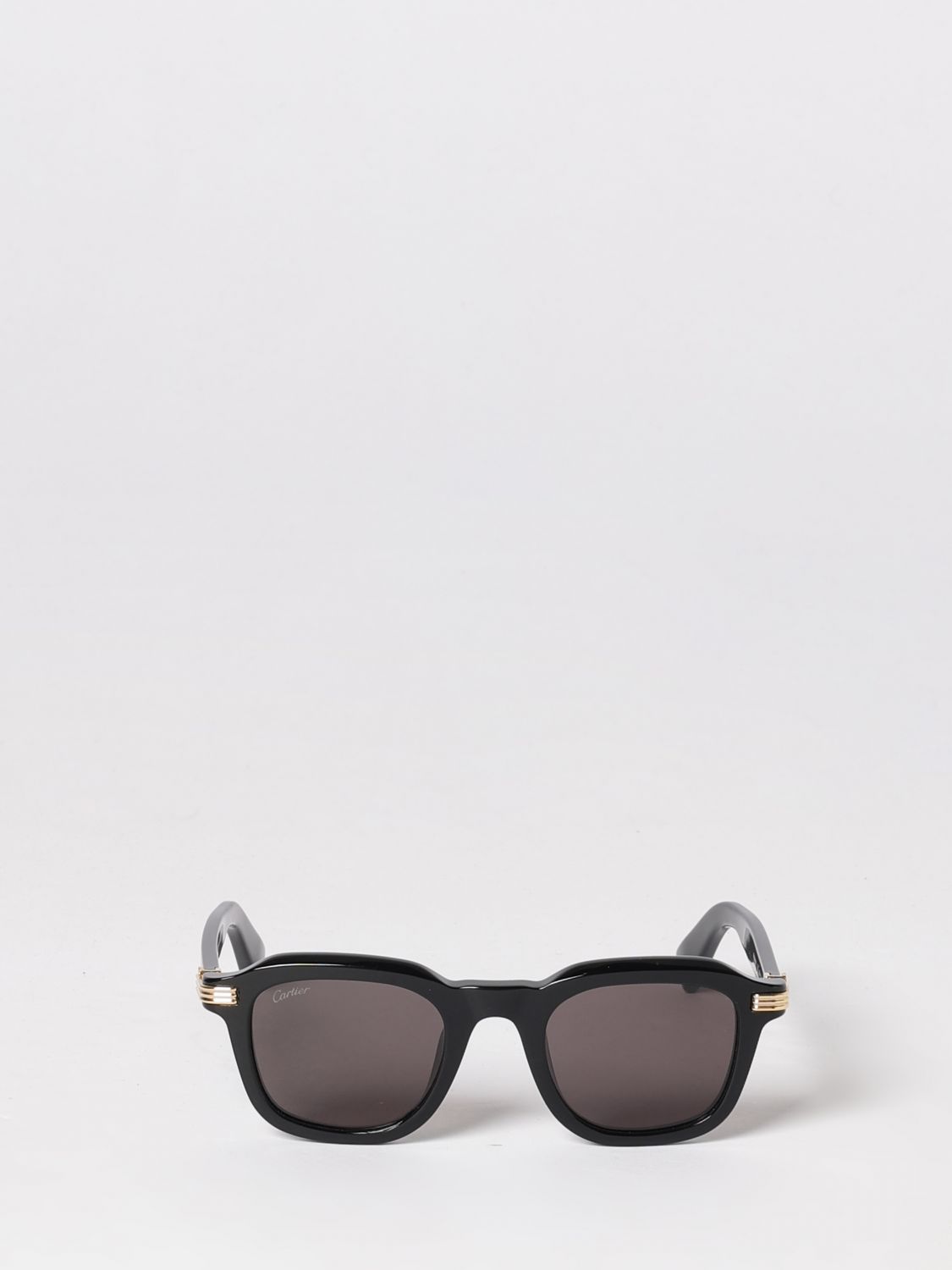 Cartier Sunglasses Men Black CARTIER