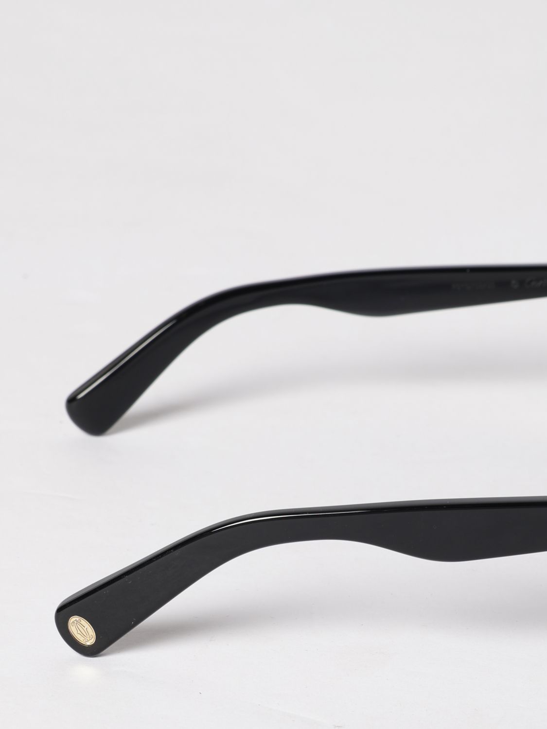 Cartier Sunglasses Men Black CARTIER