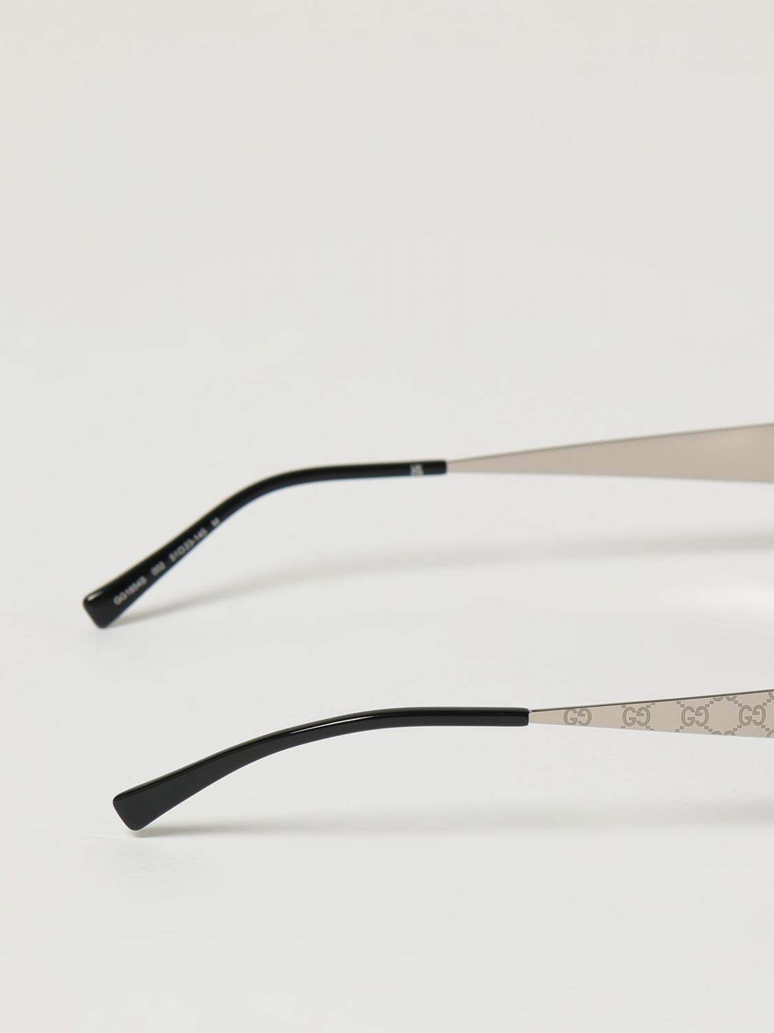 Gucci Sunglasses Woman Silver GUCCI