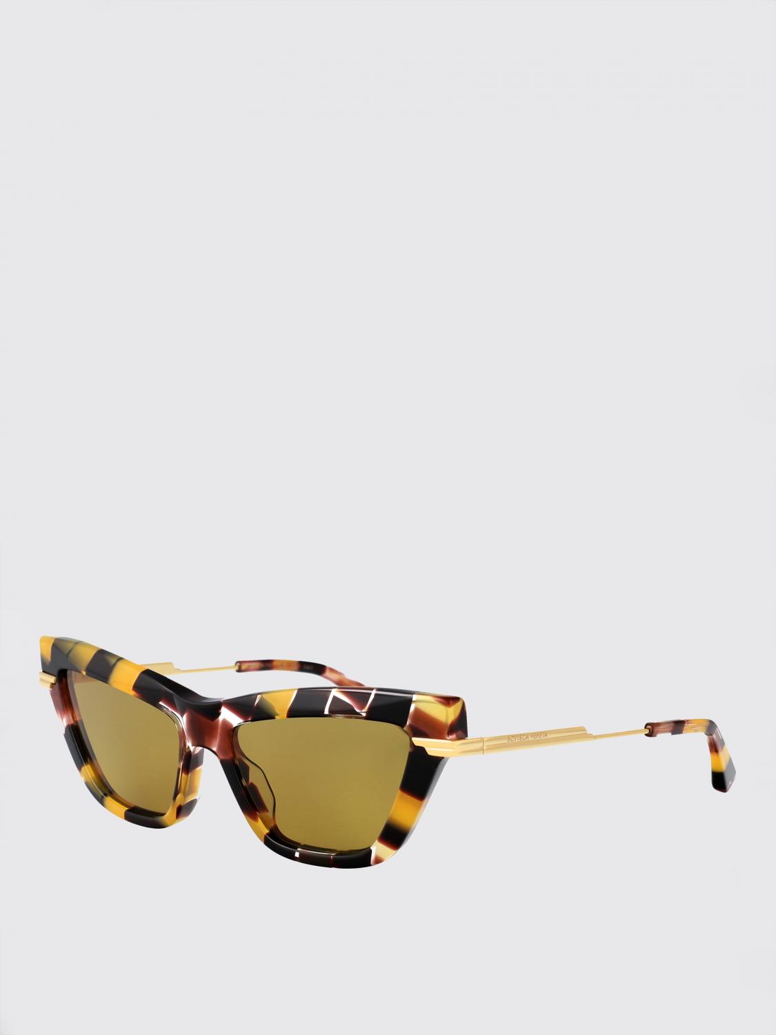 Bottega Veneta Sunglasses Woman Multicolor BOTTEGA VENETA