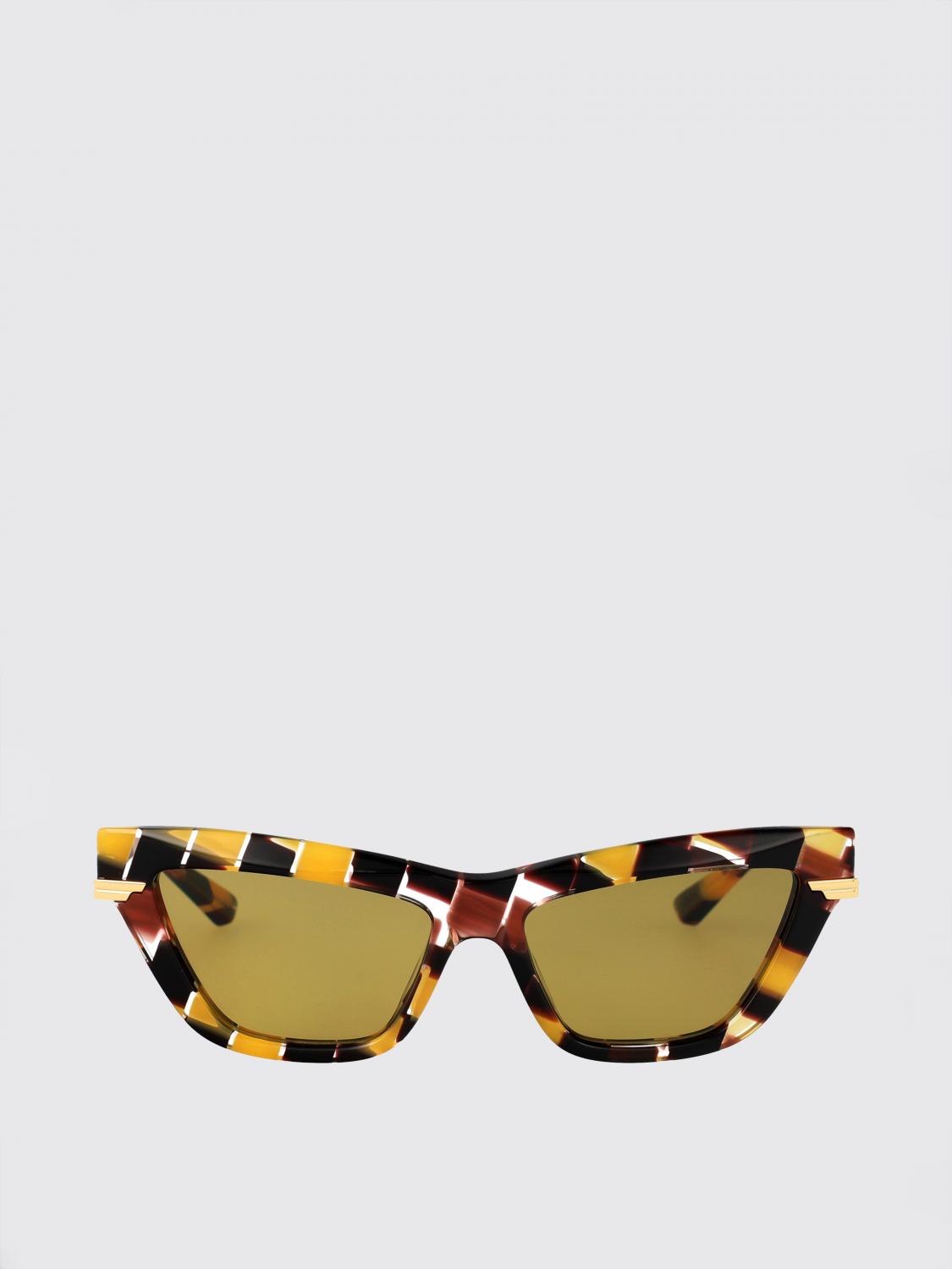 Bottega Veneta Sunglasses Woman Multicolor BOTTEGA VENETA