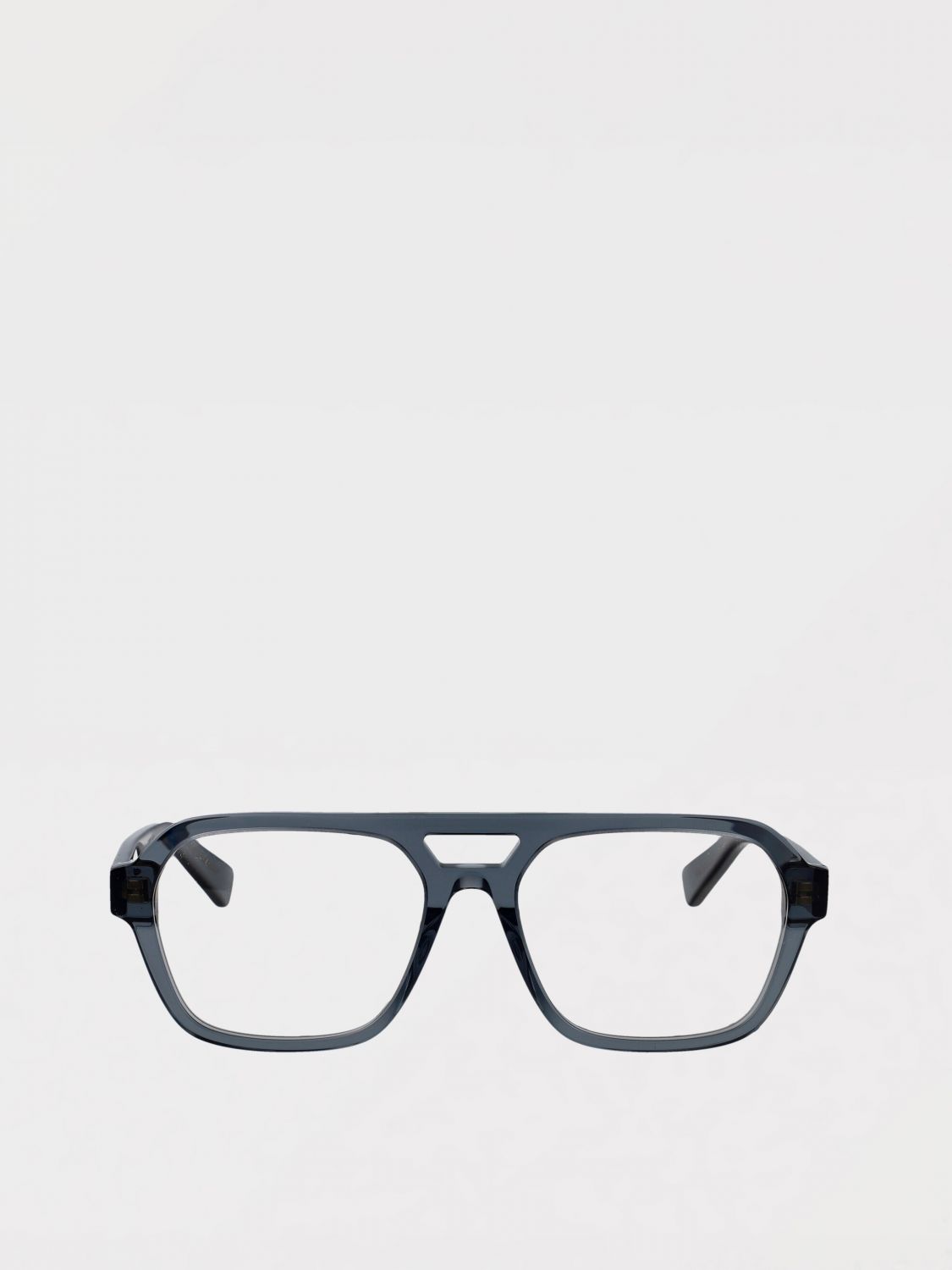Bottega Veneta Optical Frames Men Grey BOTTEGA VENETA