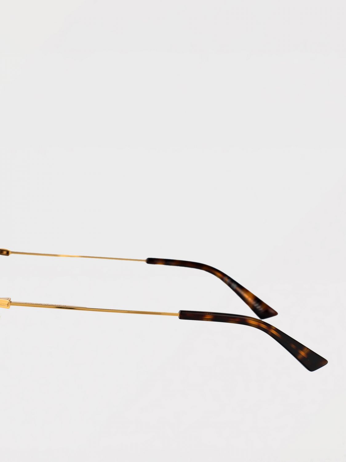 Bottega Veneta Sunglasses Men Brown BOTTEGA VENETA