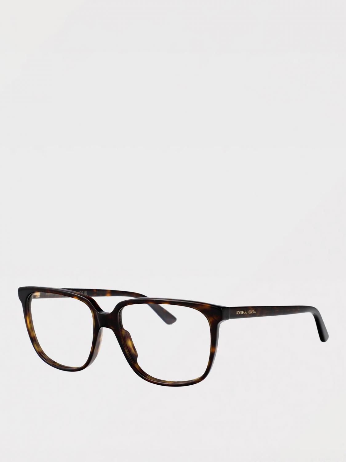 Bottega Veneta Optical Frames Woman Brown BOTTEGA VENETA