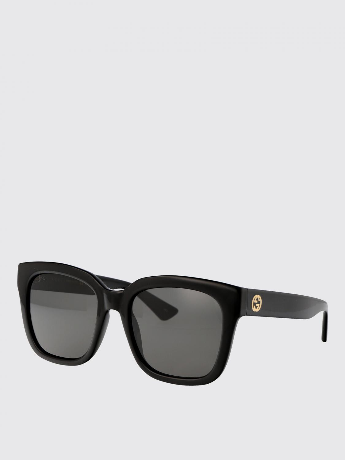 Gucci Sunglasses Woman Black GUCCI