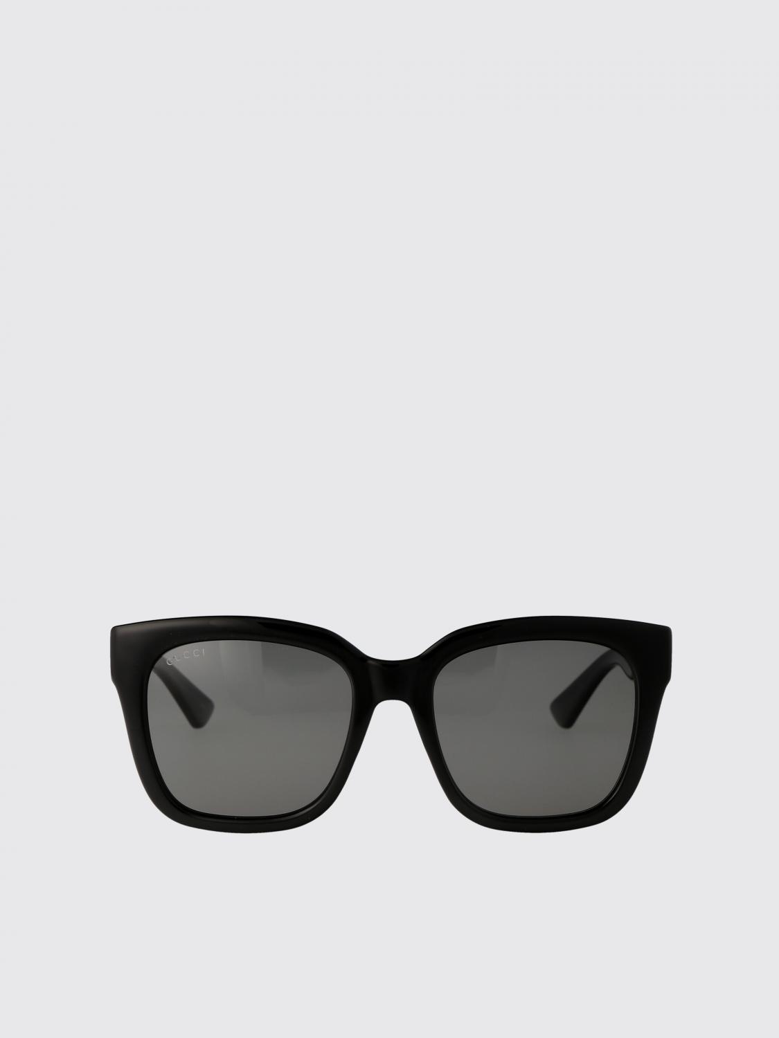 Gucci Sunglasses Woman Black GUCCI