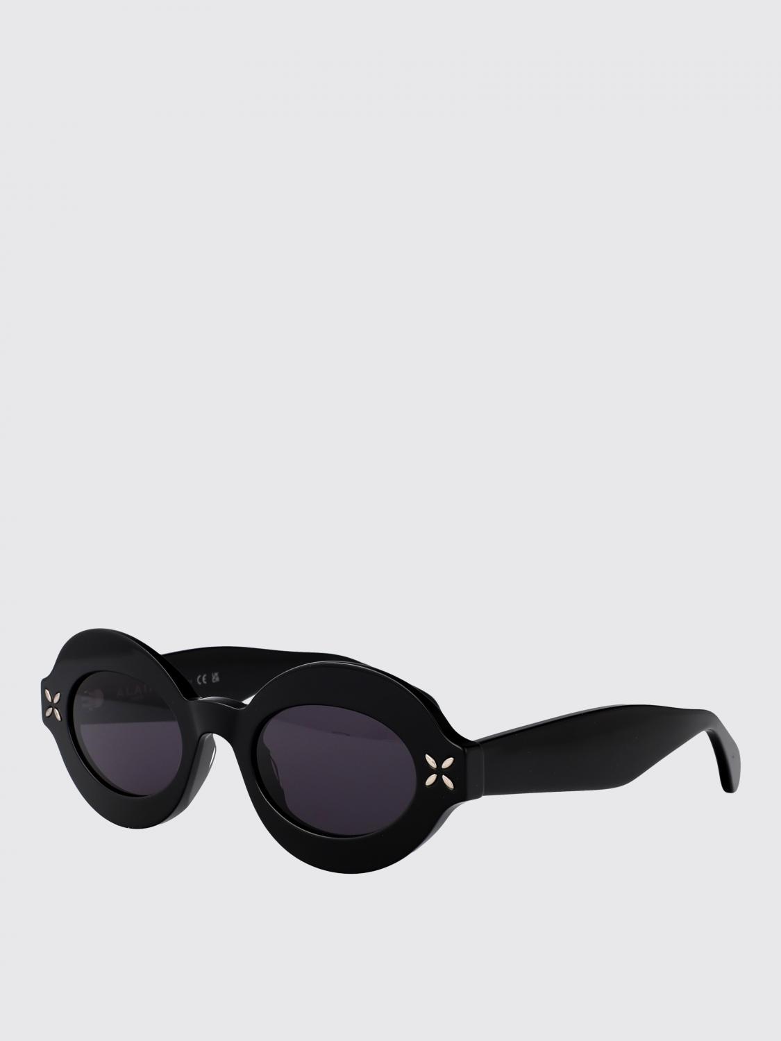 AlaiA Women Acetate Sunglasses Alaia ALAIA