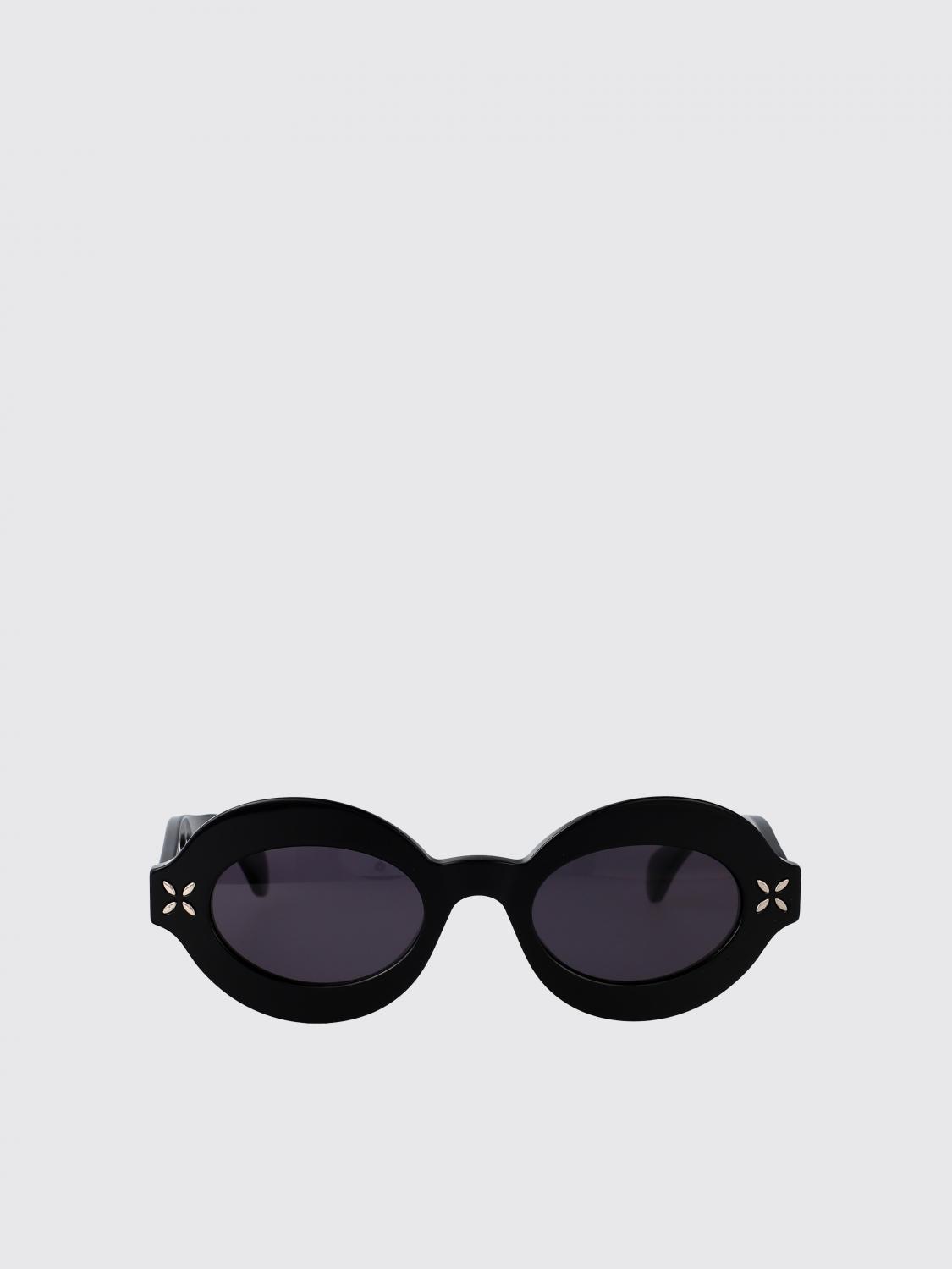 AlaiA Women Acetate Sunglasses Alaia ALAIA