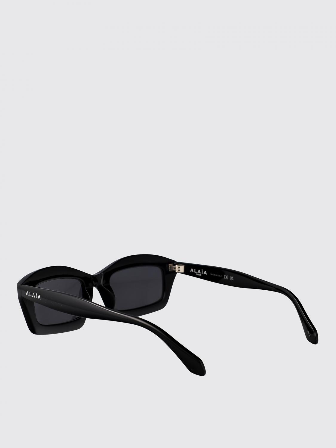 Alai�A Women Acetate Sunglasses Alaia ALAIA