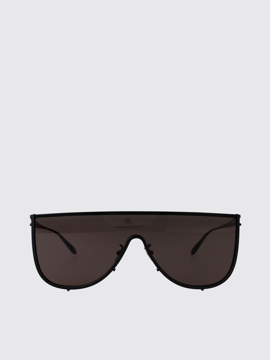 Alai�A Women Alaia Metal Sunglasses ALAIA