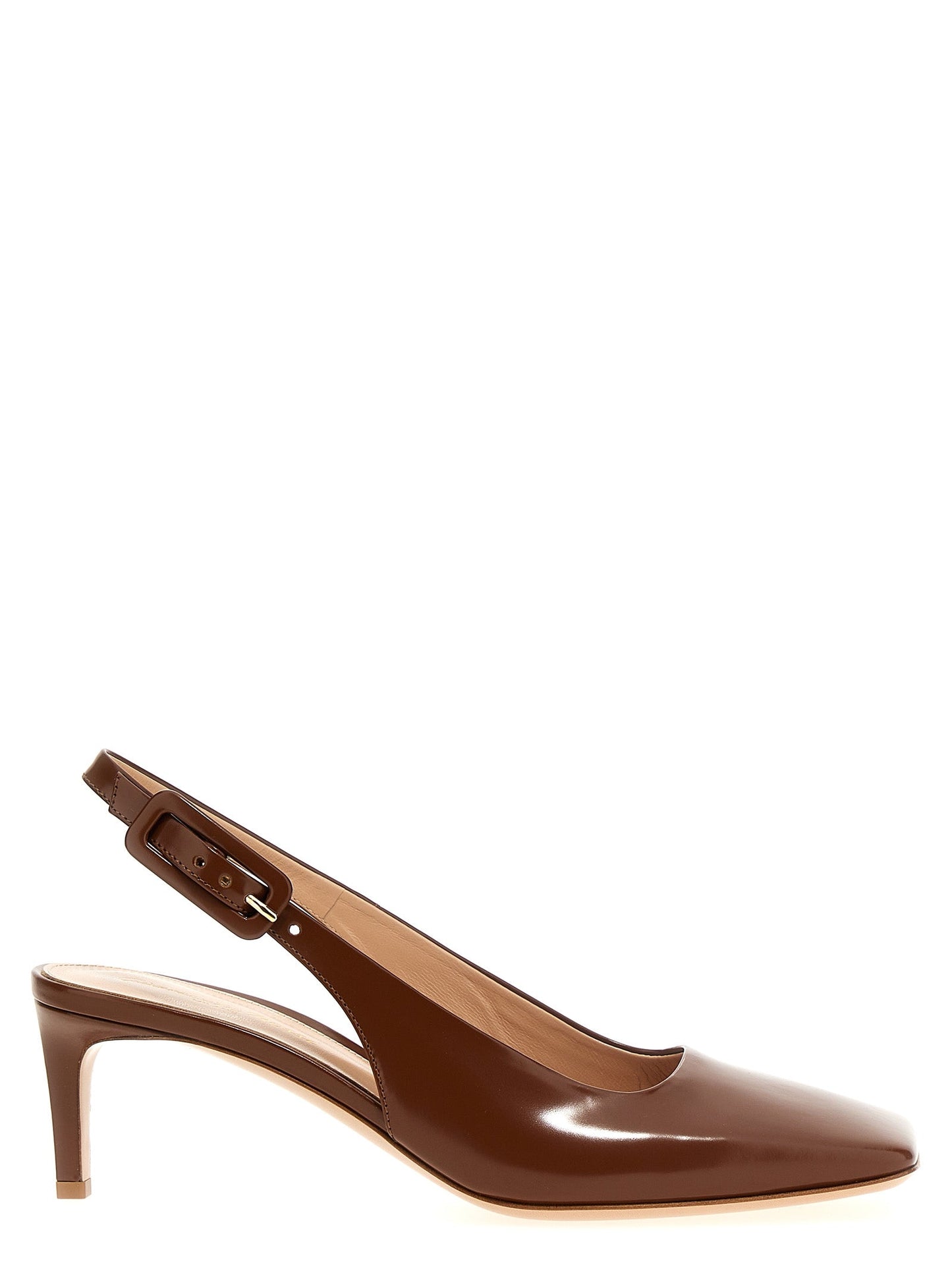Gianvito Rossi Women 'Ric' Slingbacks GIANVITO ROSSI