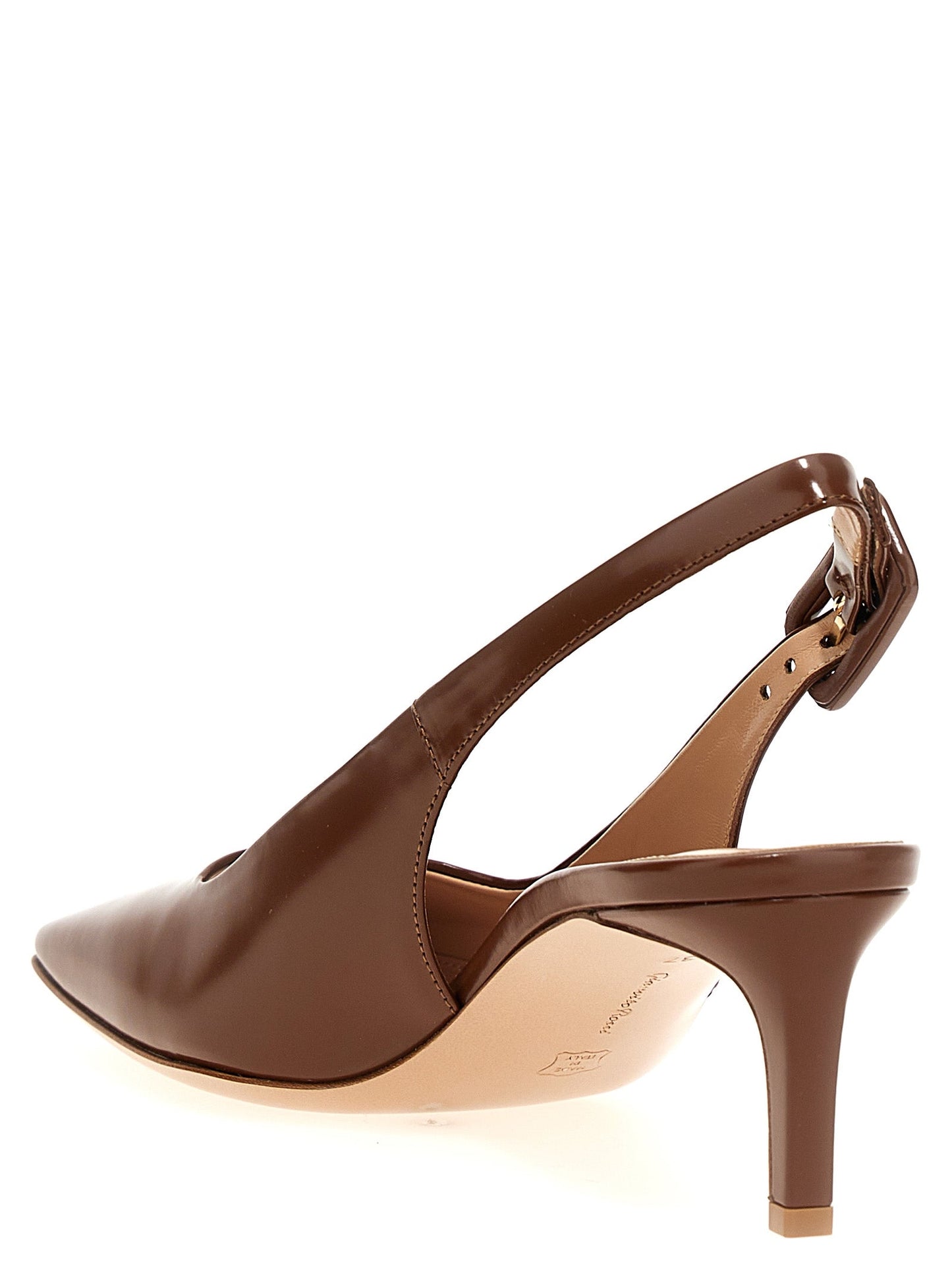 Gianvito Rossi Women 'Ric' Slingbacks GIANVITO ROSSI