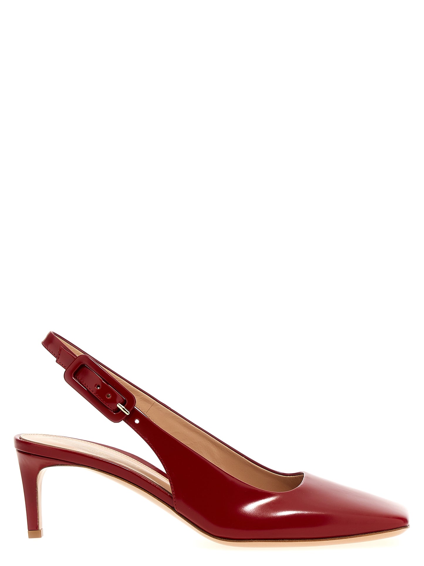 Gianvito Rossi Women 'Ric' Slingbacks GIANVITO ROSSI
