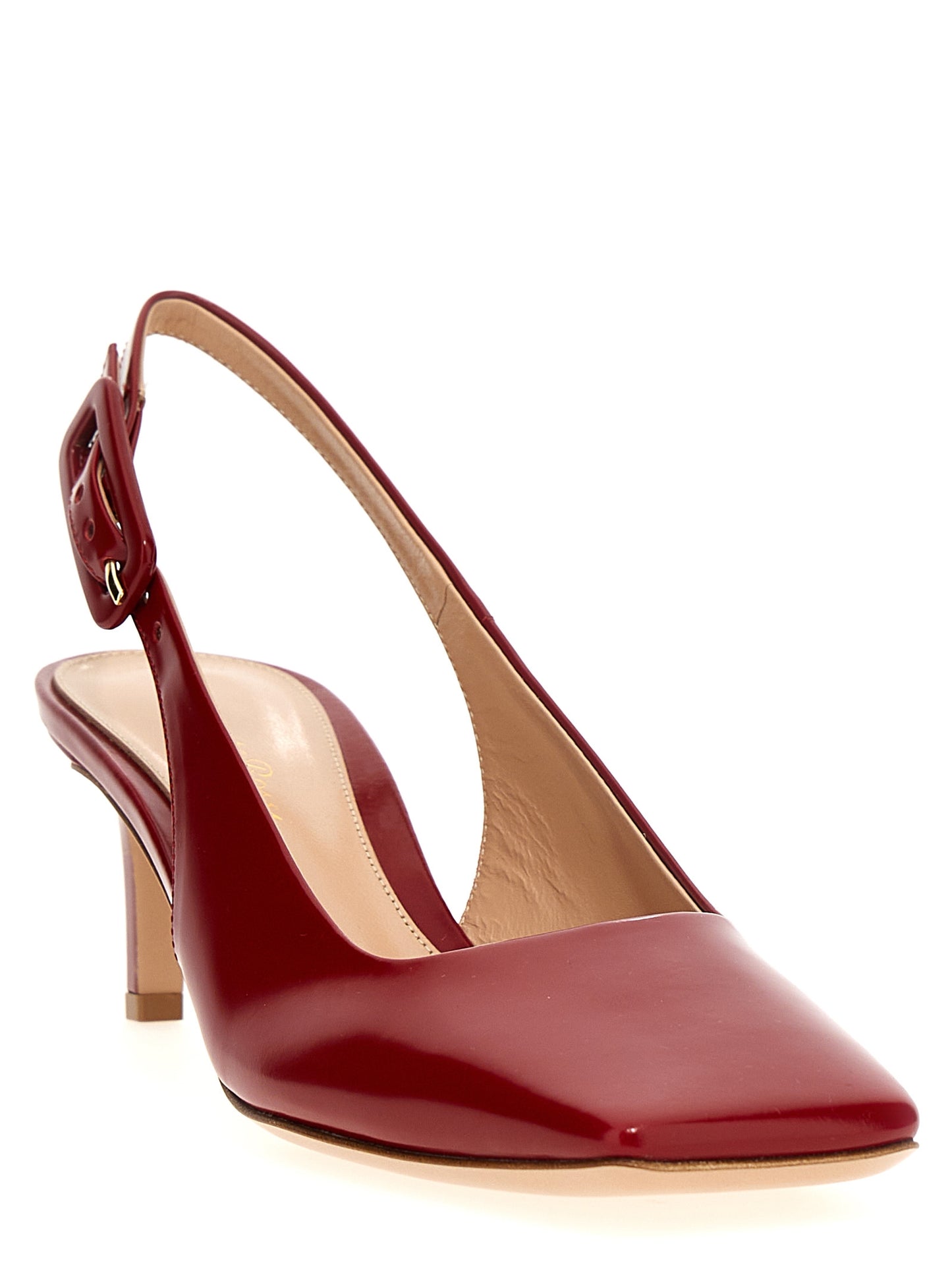 Gianvito Rossi Women 'Ric' Slingbacks GIANVITO ROSSI