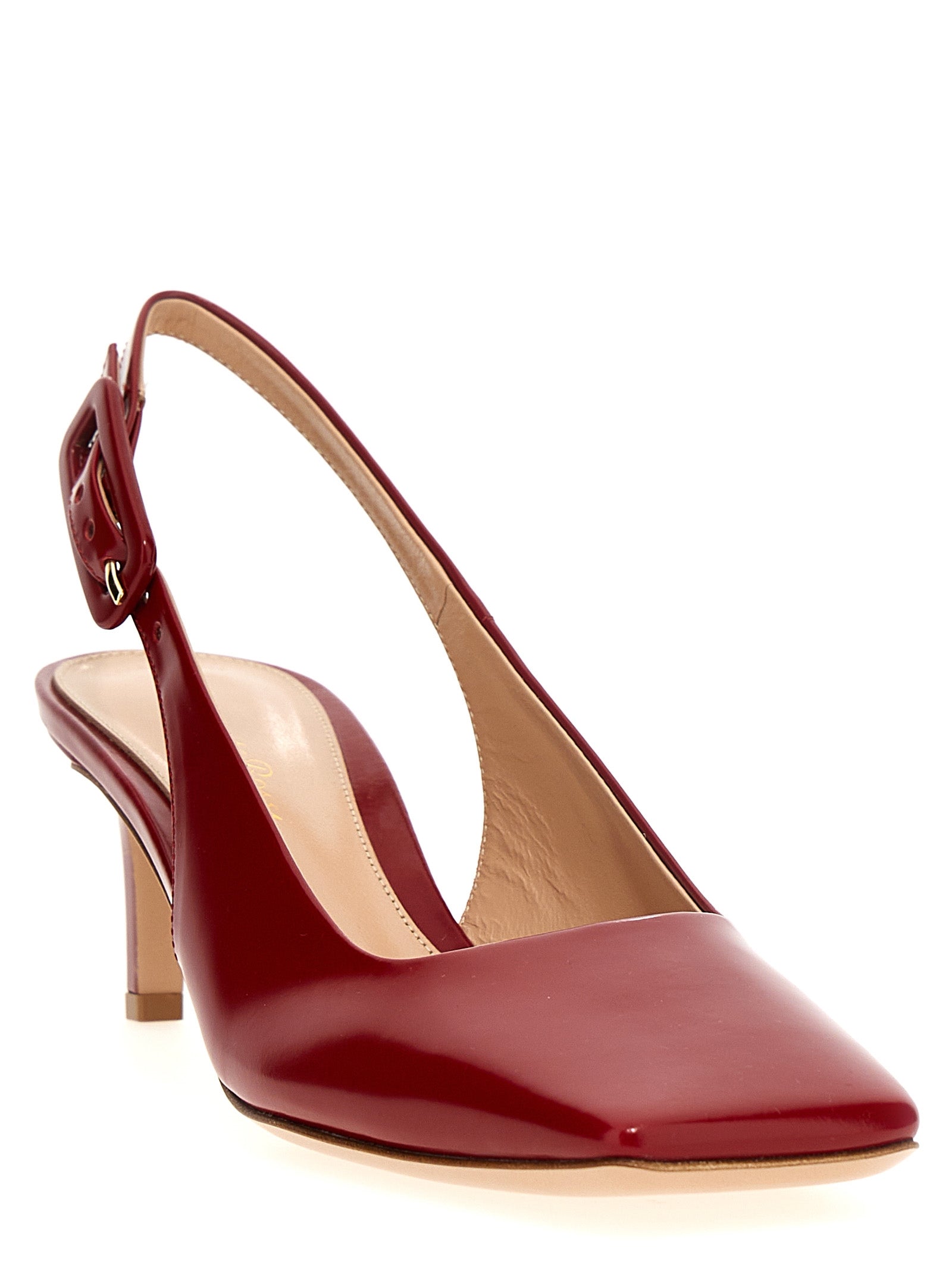Gianvito Rossi Women 'Ric' Slingbacks GIANVITO ROSSI