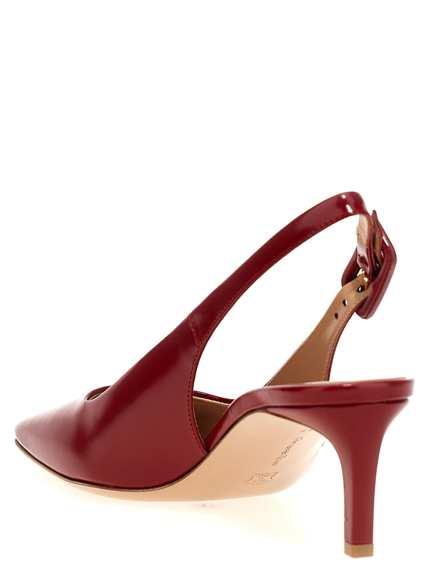 Gianvito Rossi Women 'Ric' Slingbacks GIANVITO ROSSI
