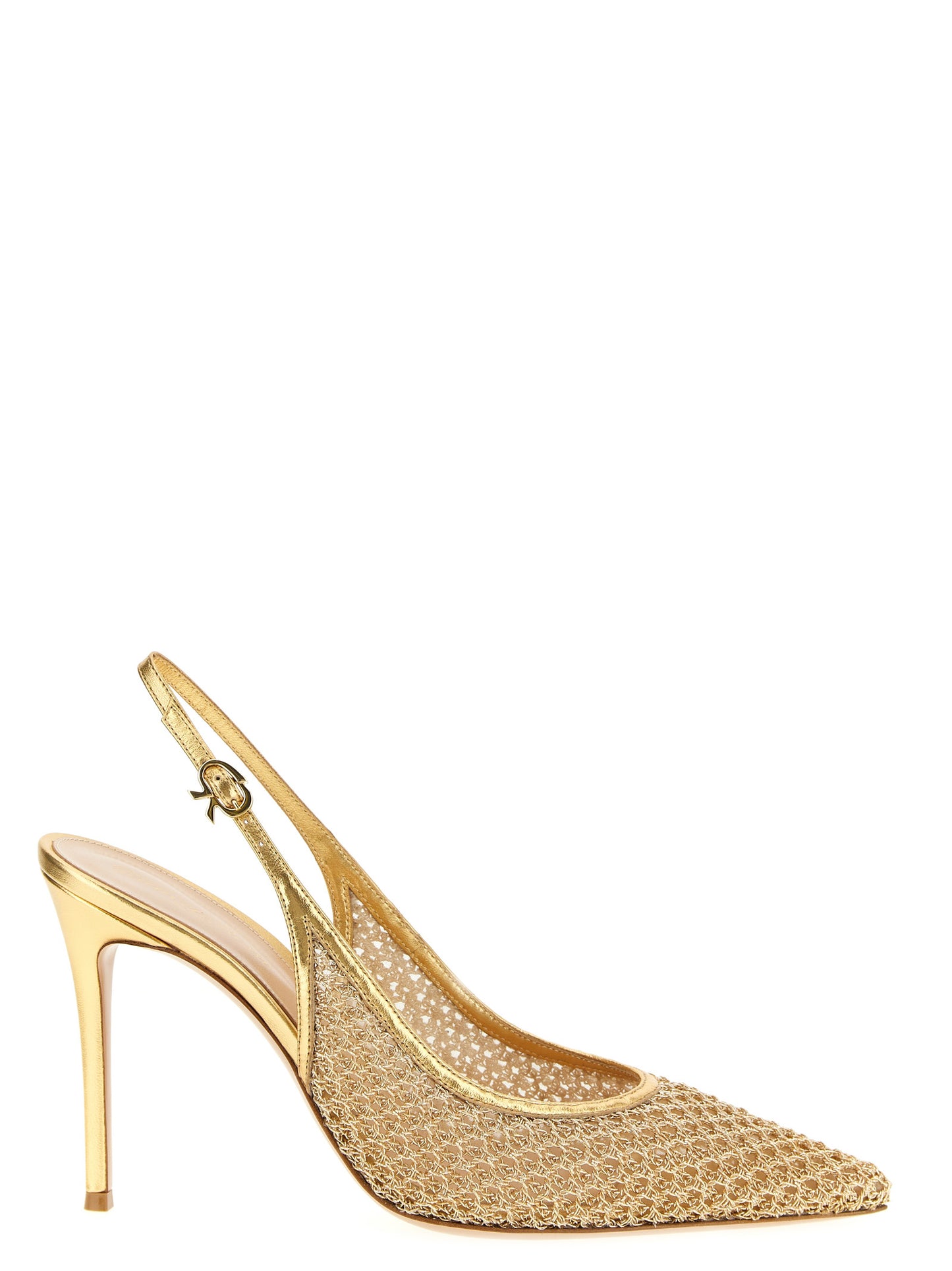 Gianvito Rossi Women 'Nikki' Slingback GIANVITO ROSSI