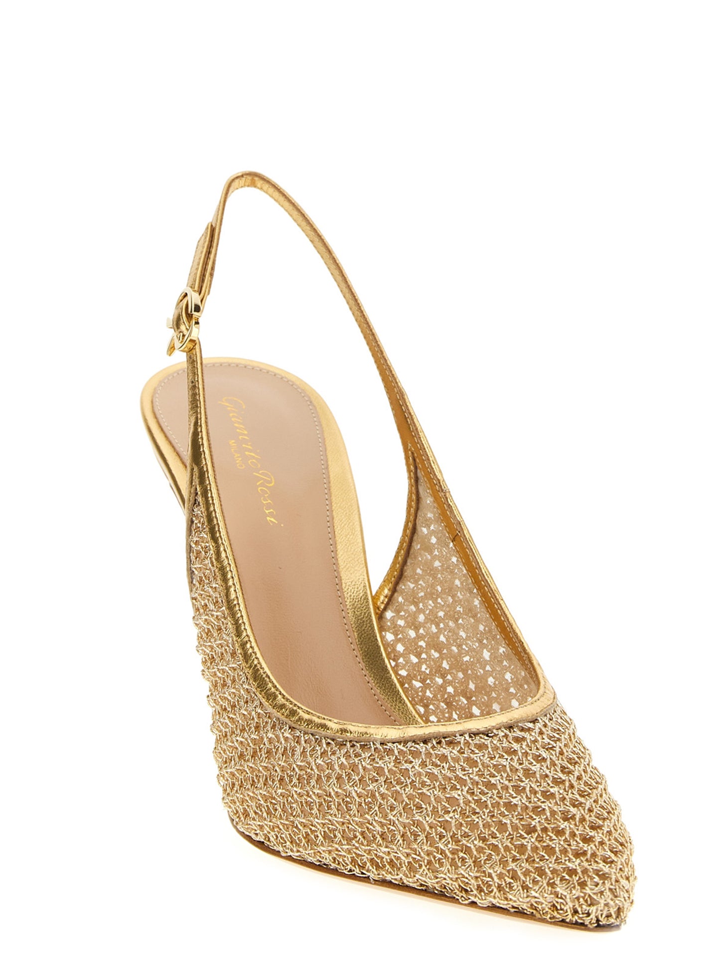 Gianvito Rossi Women 'Nikki' Slingback GIANVITO ROSSI