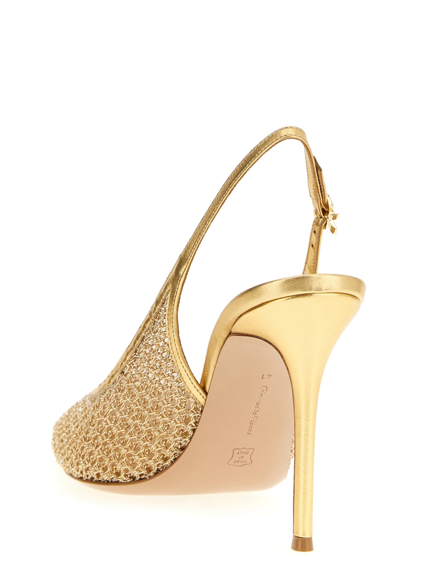 Gianvito Rossi Women 'Nikki' Slingback GIANVITO ROSSI