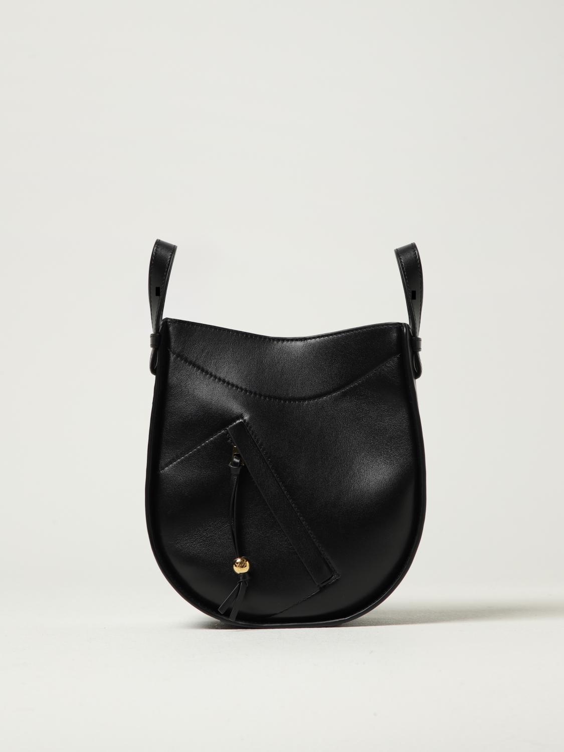 Loewe Shoulder Bag Woman Black LOEWE
