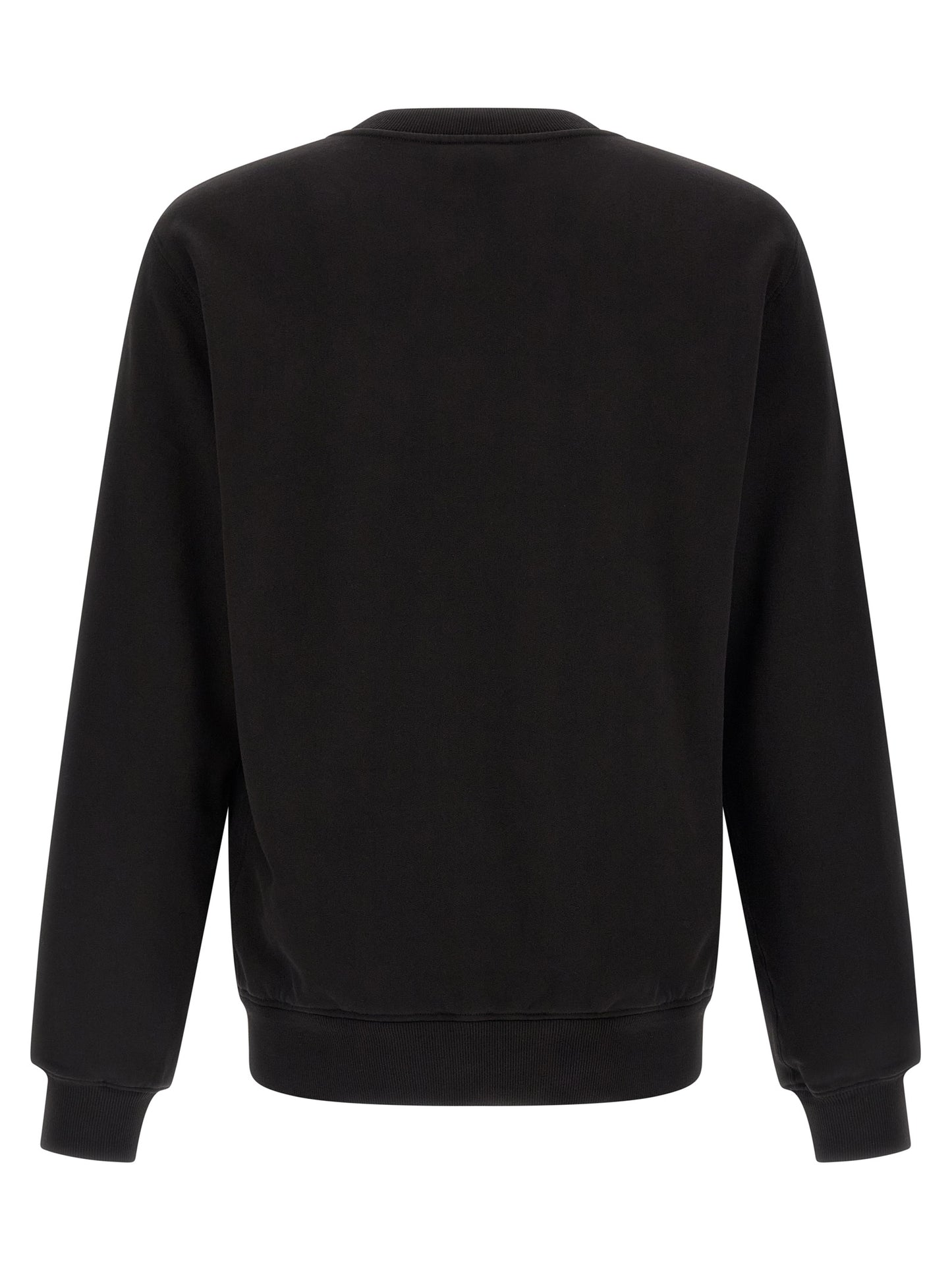 Dolce & Gabbana Men Heraldic Patch Sweatshirt DOLCE & GABBANA