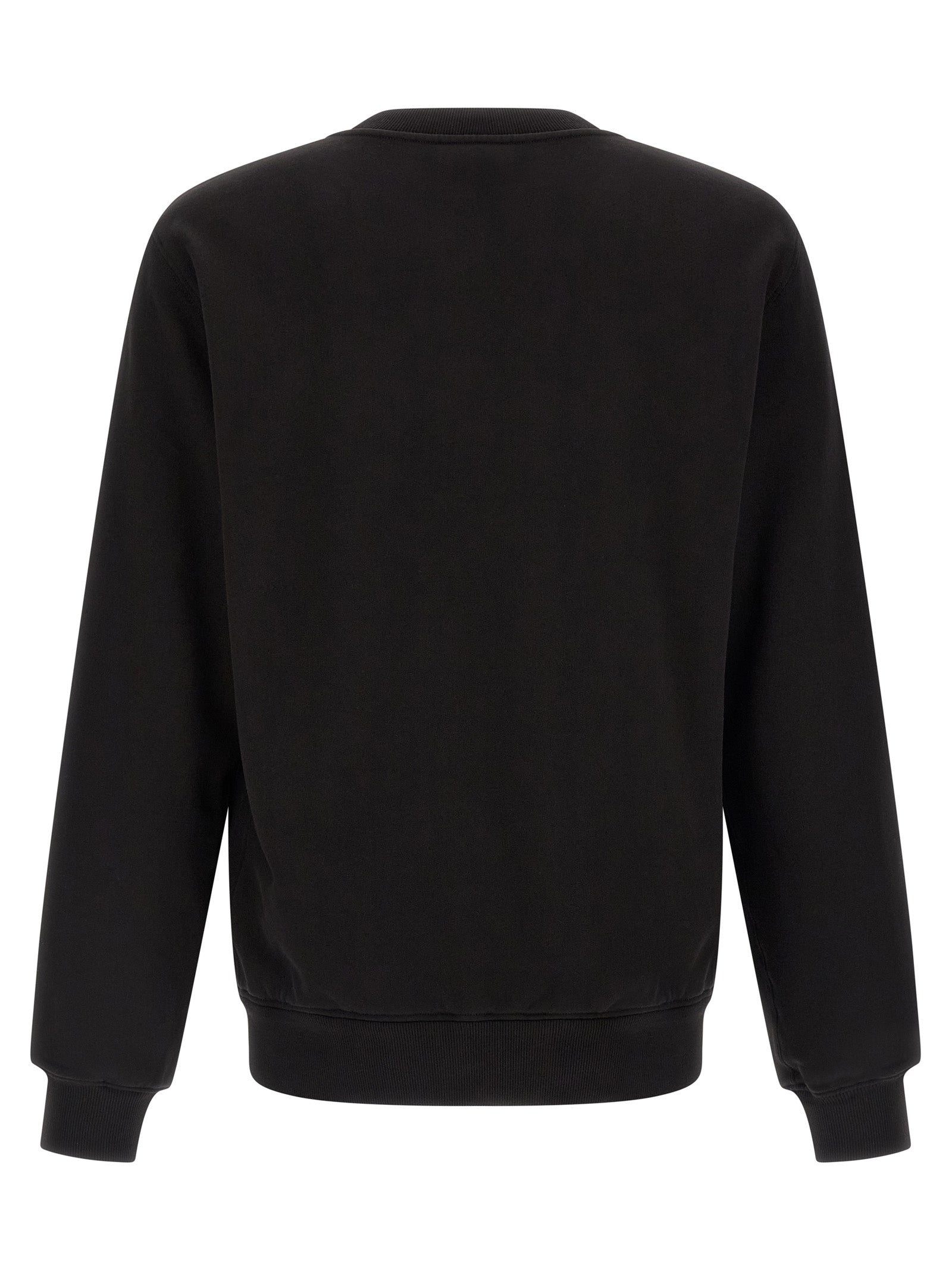 Dolce & Gabbana Men Heraldic Patch Sweatshirt DOLCE & GABBANA