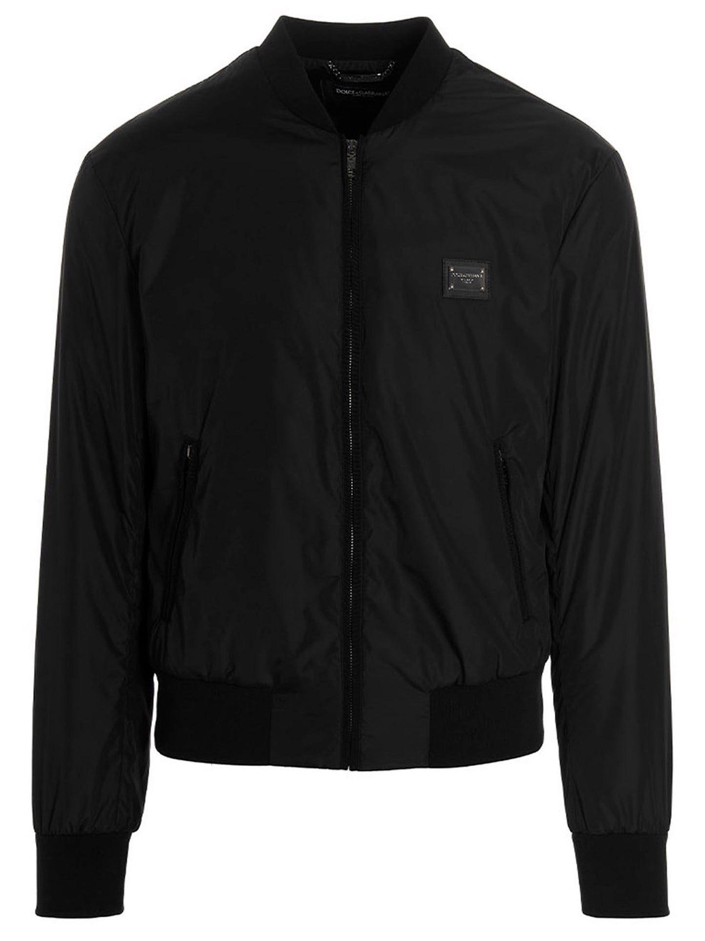 Dolce & Gabbana Men Bomber 'Dg Essential' DOLCE & GABBANA