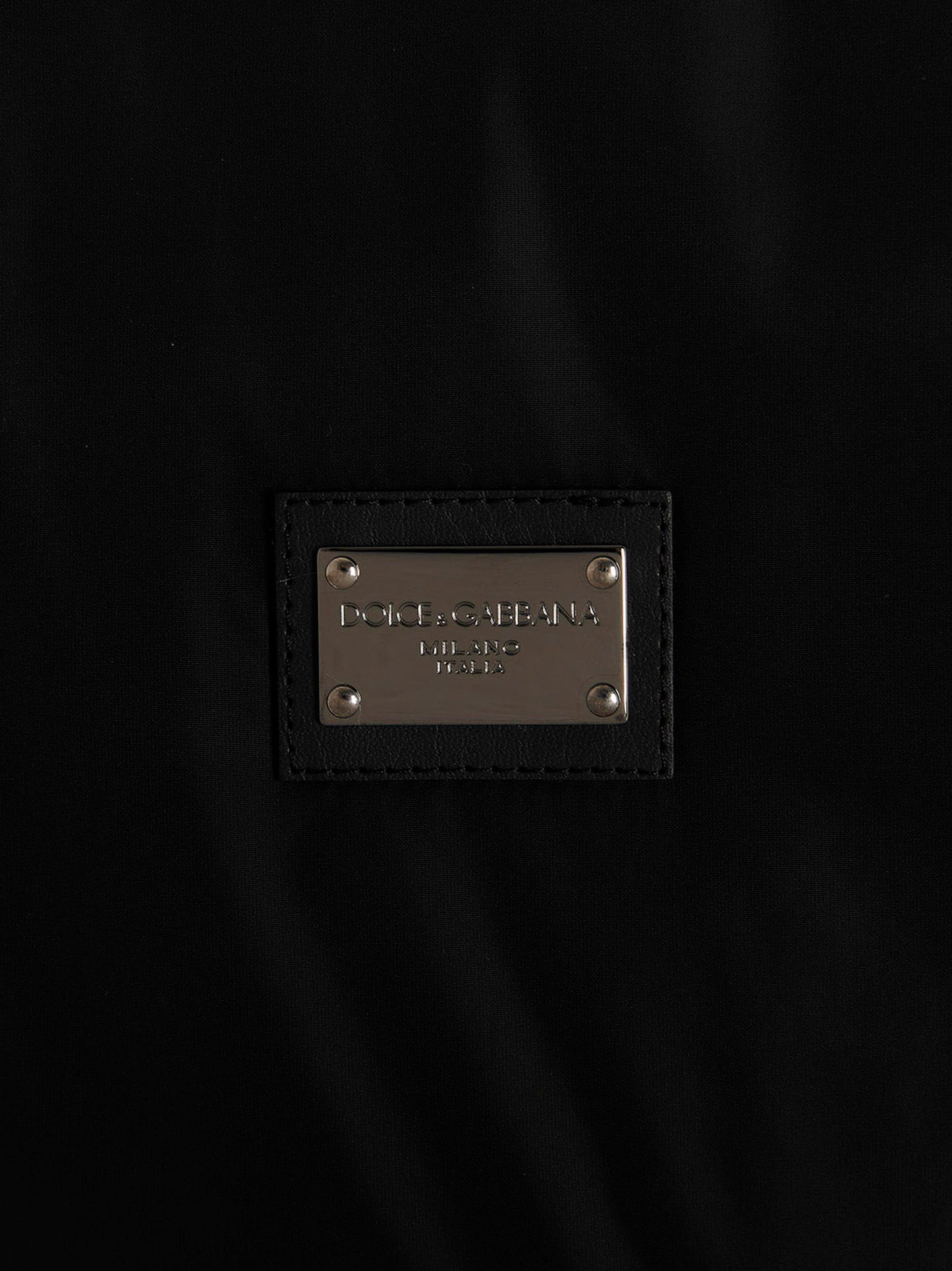Dolce & Gabbana Men Bomber 'Dg Essential' DOLCE & GABBANA