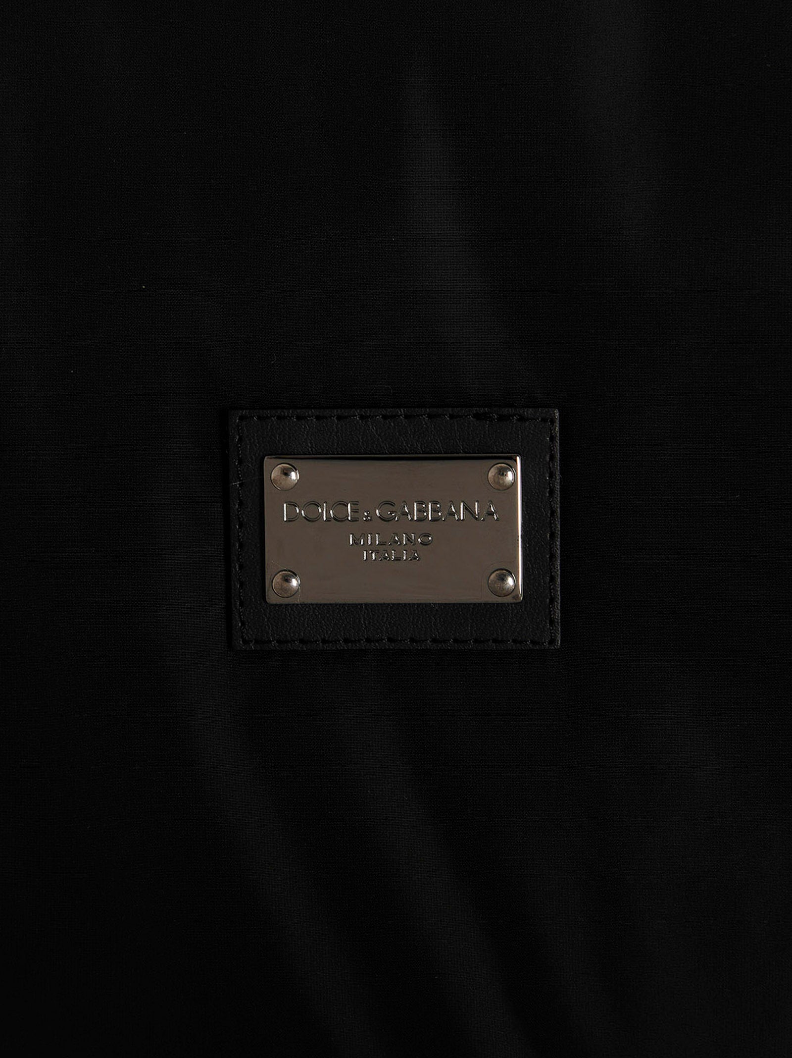 Dolce & Gabbana Men Bomber 'Dg Essential' DOLCE & GABBANA