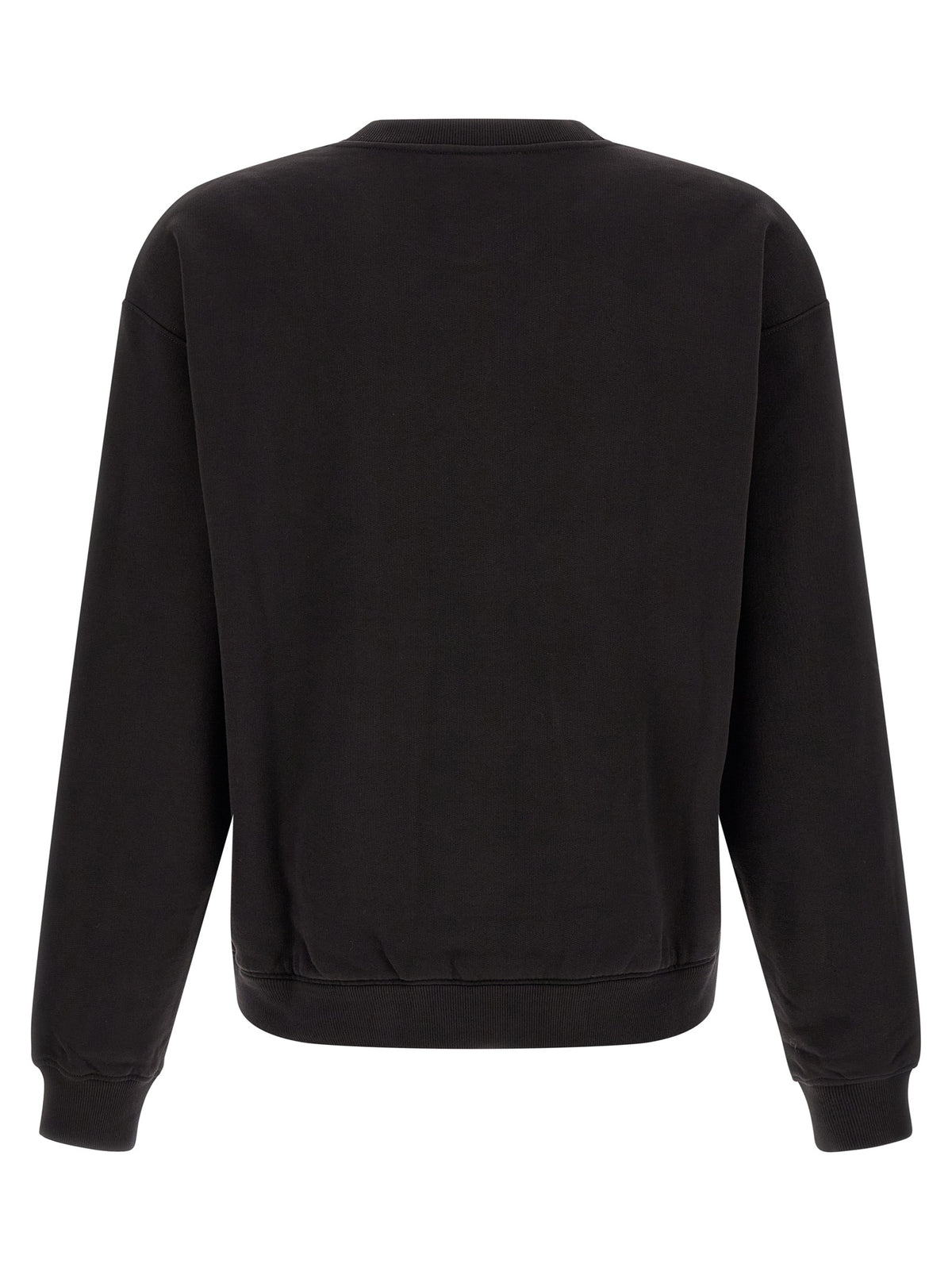 Dolce & Gabbana Men Logo Plaque Sweatshirt DOLCE & GABBANA