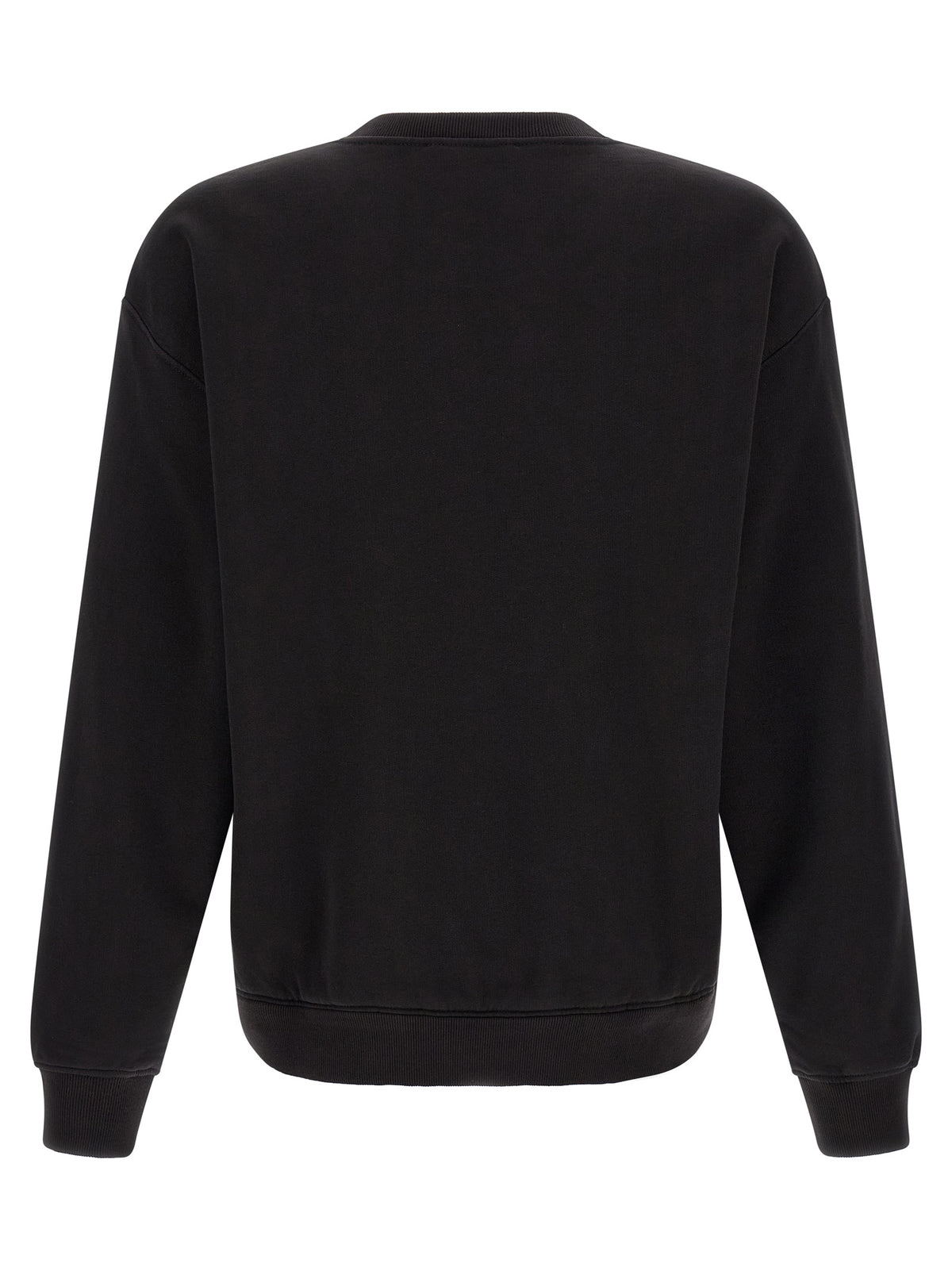 Dolce & Gabbana Men Logo Embroidery Sweatshirt DOLCE & GABBANA