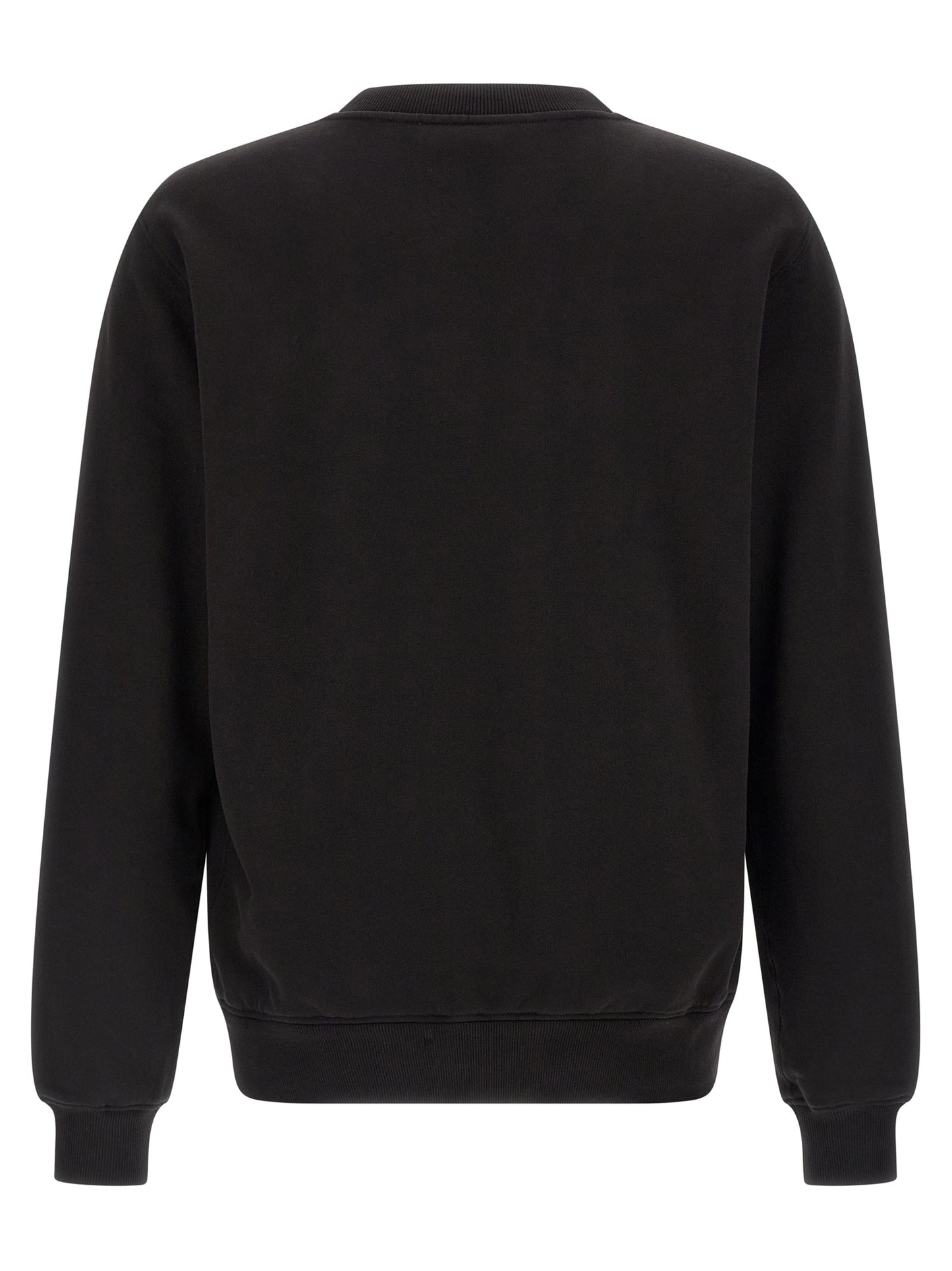 Dolce & Gabbana Men 'Dg' Patch Sweatshirt DOLCE & GABBANA
