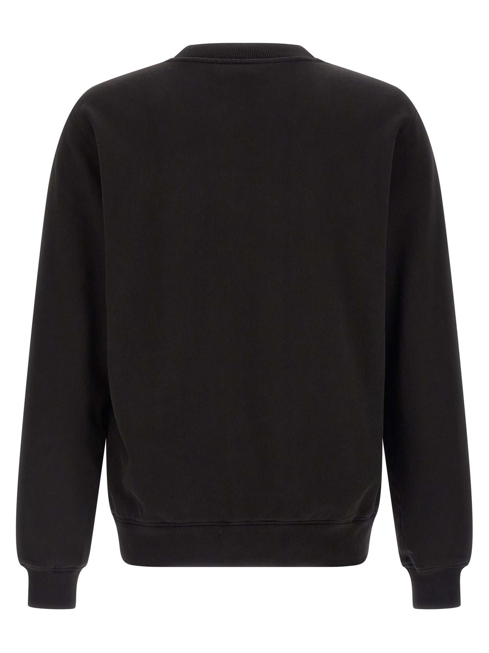 Dolce & Gabbana Men 'Dg' Patch Sweatshirt DOLCE & GABBANA