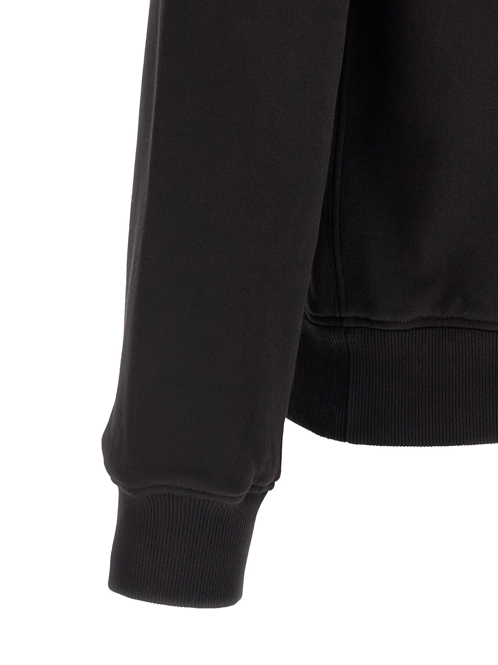 Dolce & Gabbana Men 'Dg' Patch Sweatshirt DOLCE & GABBANA