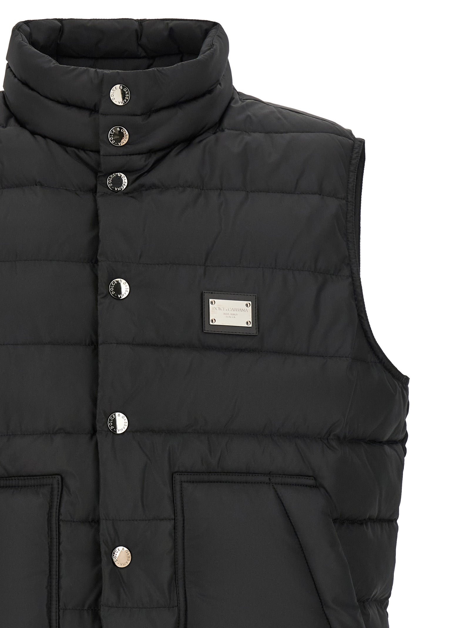 Dolce & Gabbana Men 'Essential' Vest DOLCE & GABBANA