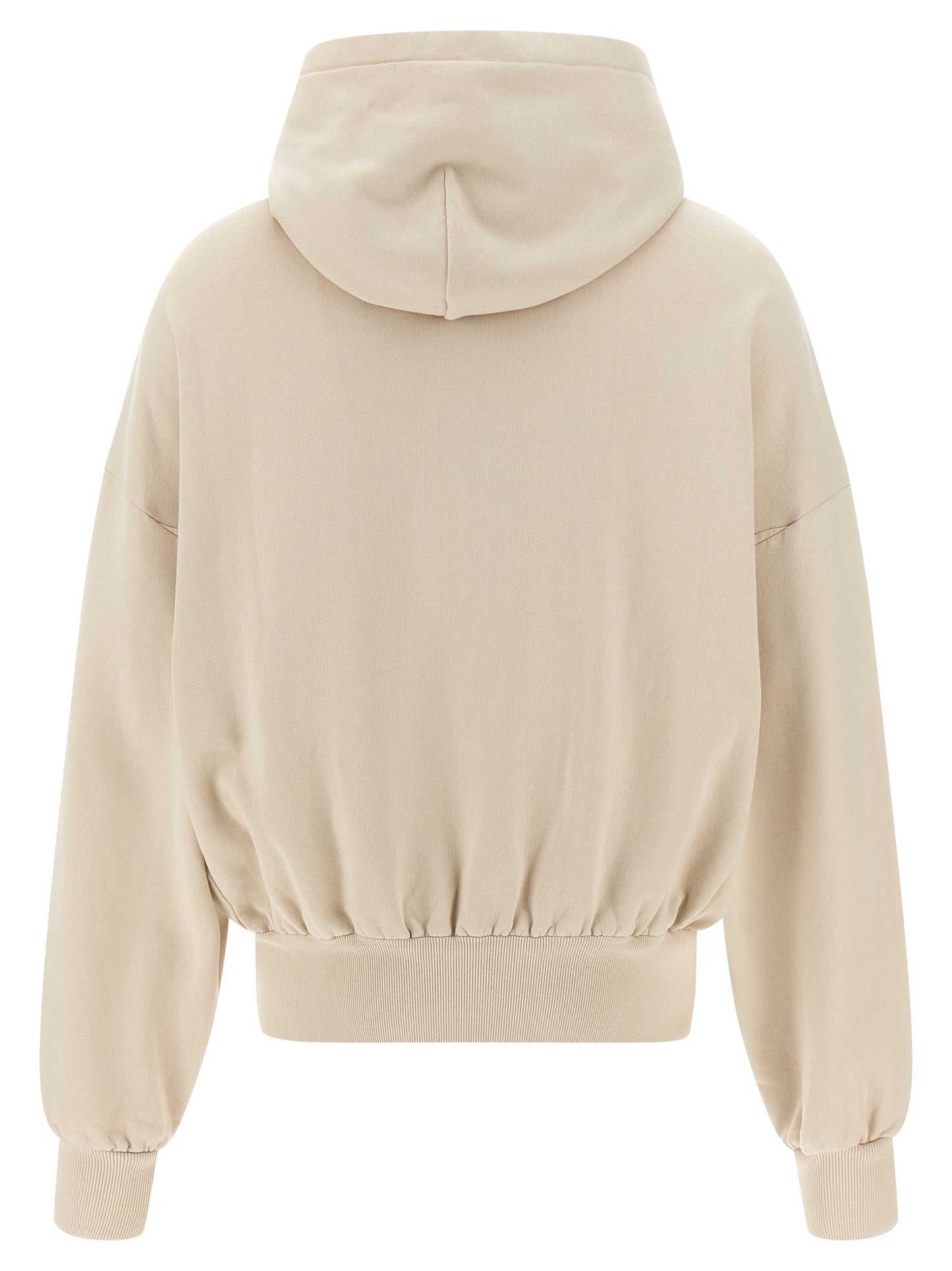 Dolce & Gabbana Men Logo Print Hoodie DOLCE & GABBANA