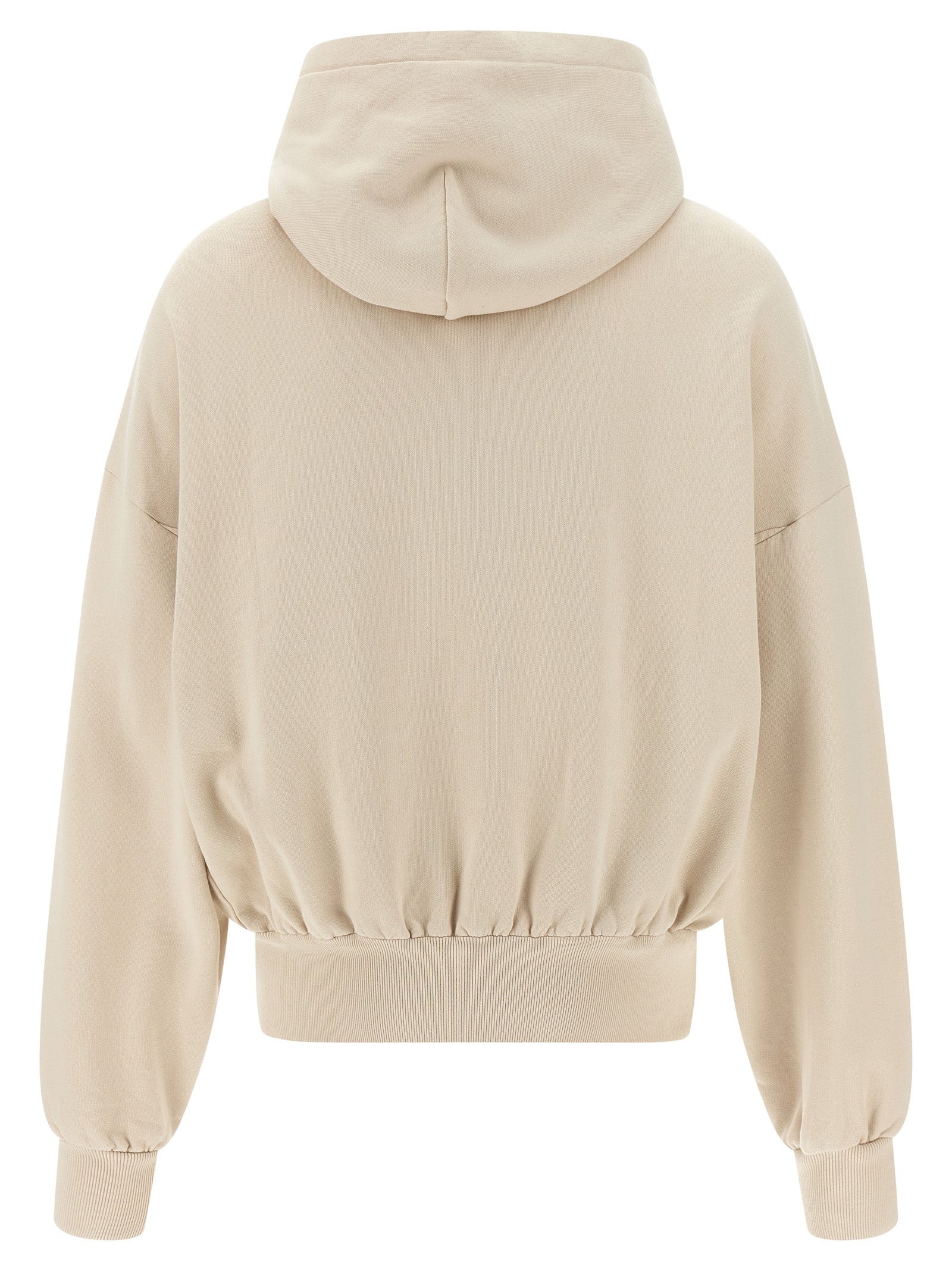 Dolce & Gabbana Men Logo Print Hoodie DOLCE & GABBANA