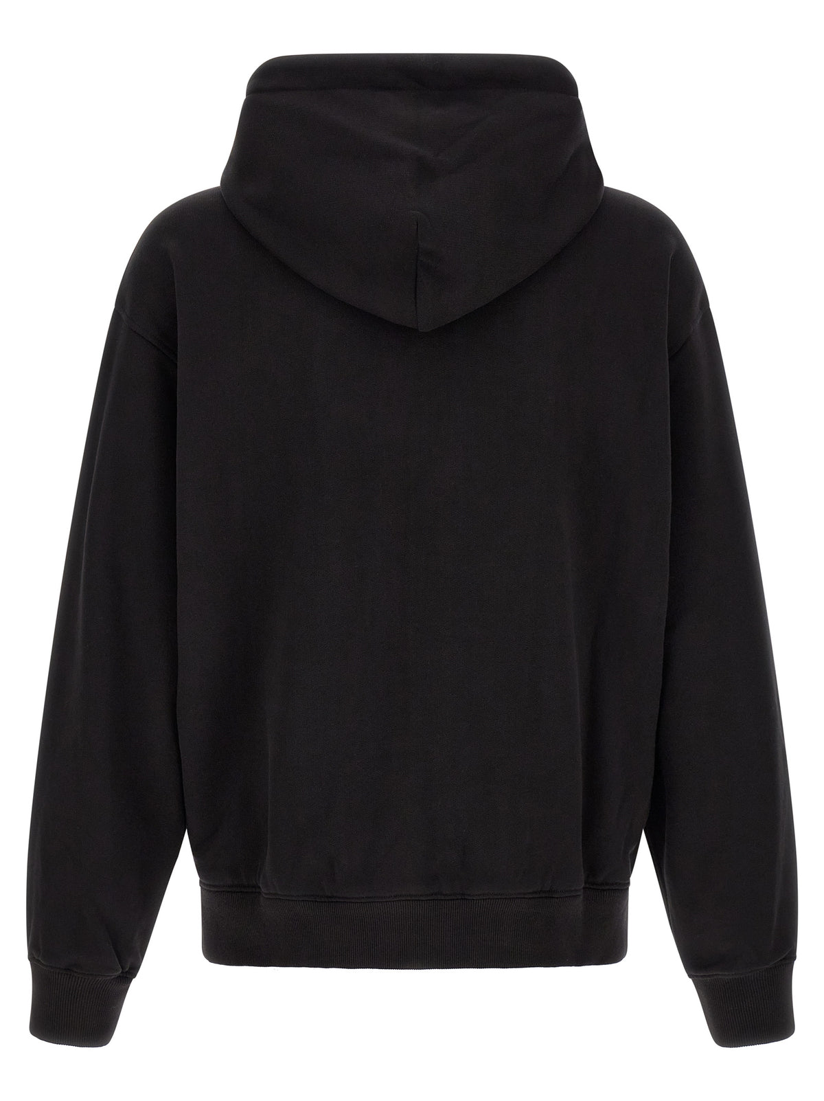 Dolce & Gabbana Men Logo Embroidery Hoodie DOLCE & GABBANA
