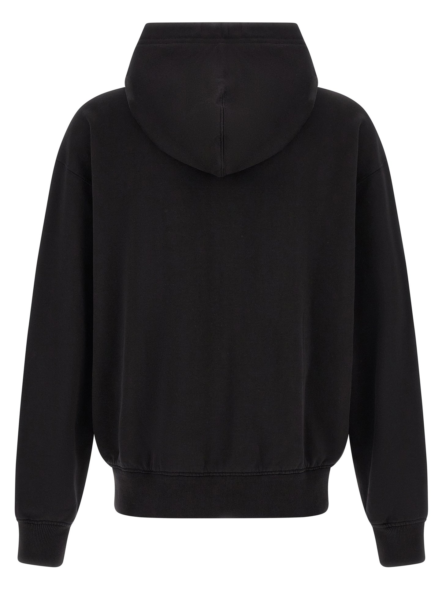 Dolce & Gabbana Men Coat Of Arms Logo Hoodie DOLCE & GABBANA