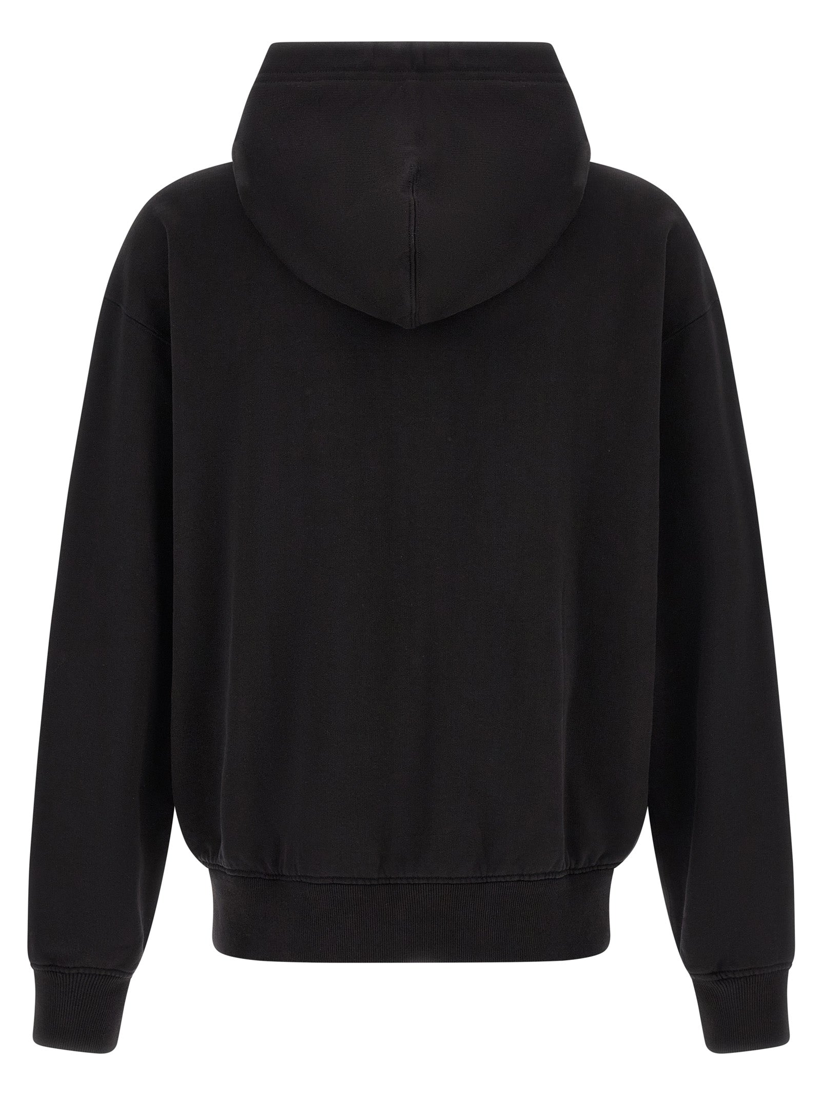 Dolce & Gabbana Men Coat Of Arms Logo Hoodie DOLCE & GABBANA